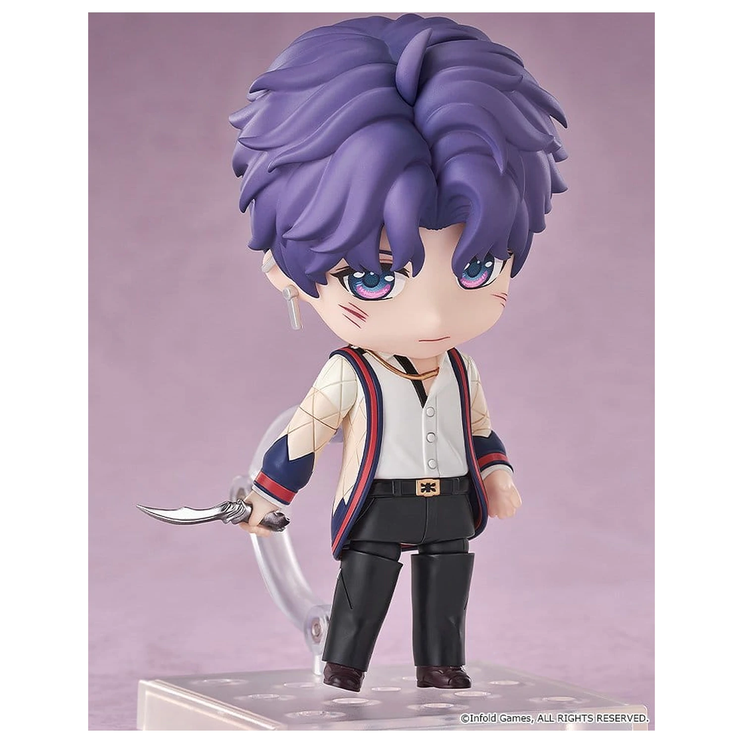 Love and Deepspace Nendoroid akční figurka Rafayel 10 cm fotografii produktu