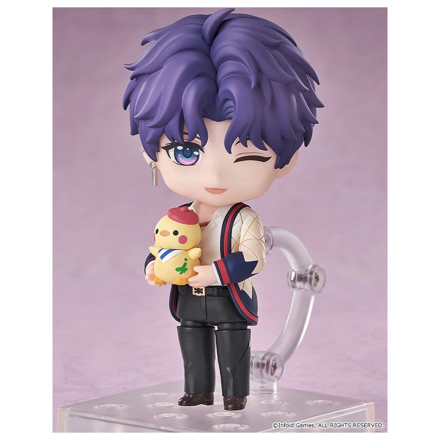 Love and Deepspace Nendoroid akční figurka Rafayel 10 cm fotografii produktu