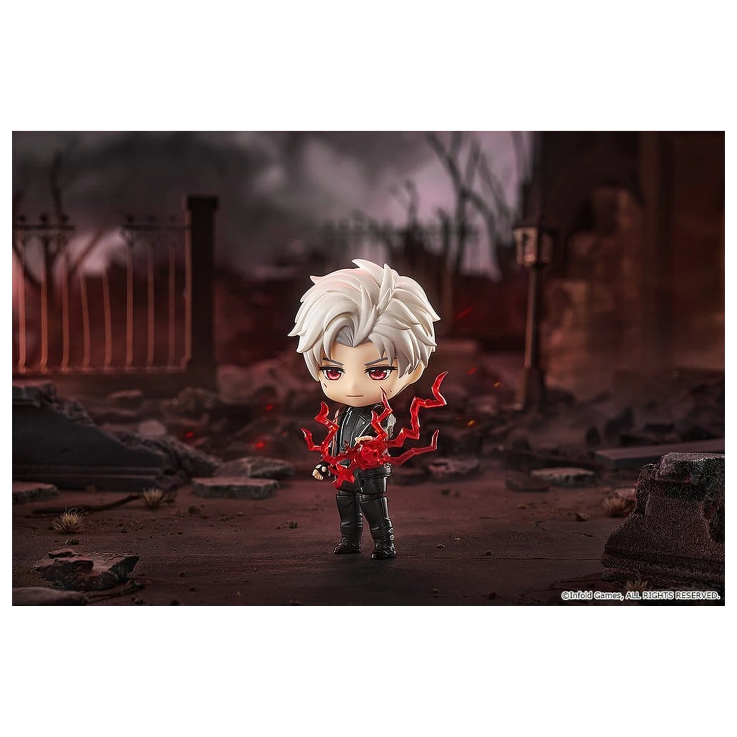 Love and Deepspace Nendoroid akční figurka Sylus 10 cm fotografii produktu