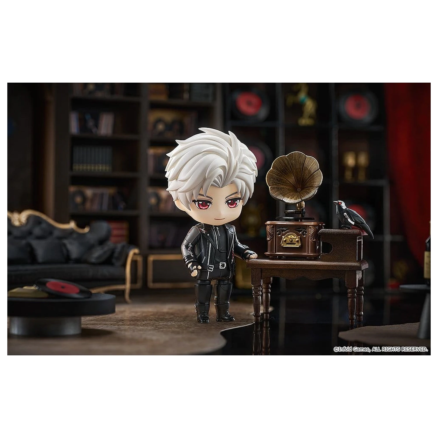 Love and Deepspace Nendoroid akční figurka Sylus 10 cm fotografii produktu