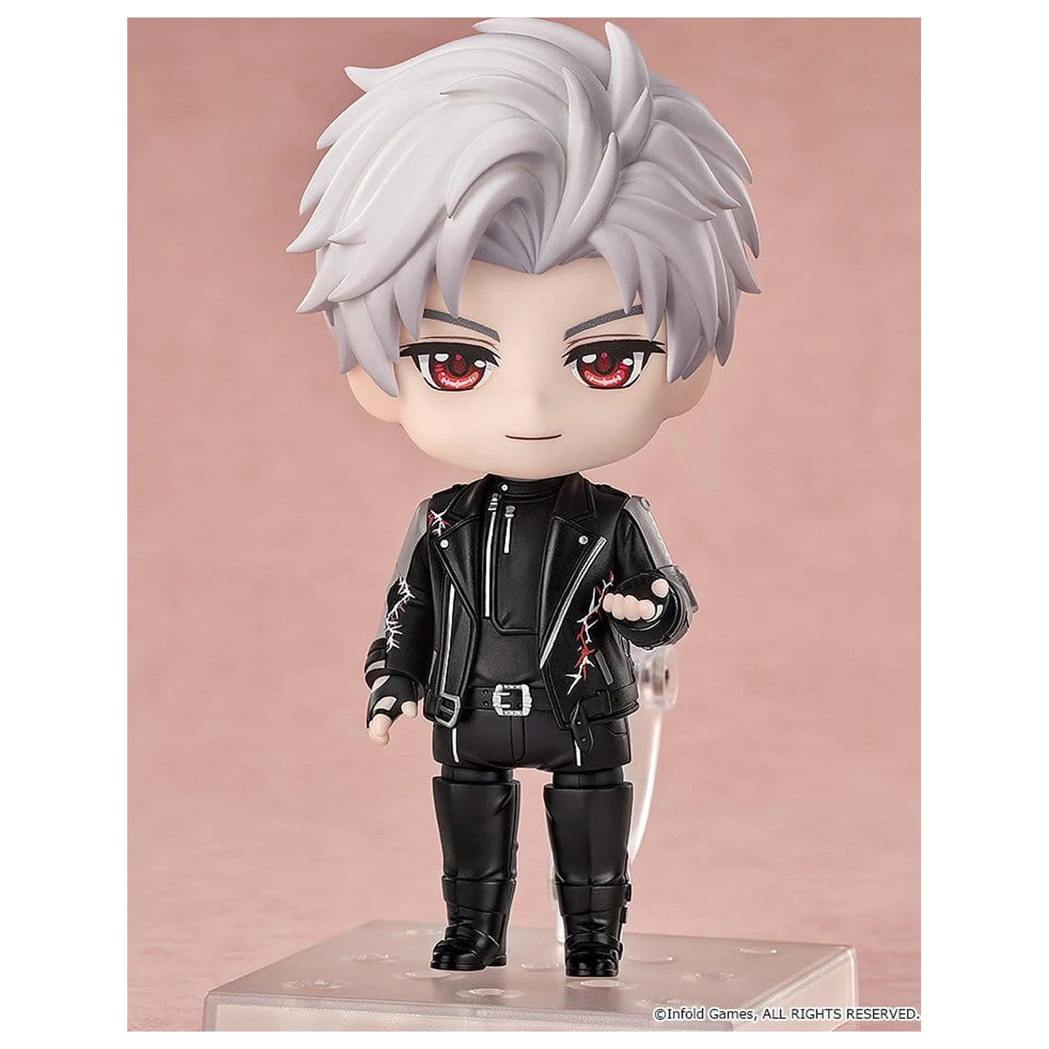 Love and Deepspace Nendoroid akční figurka Sylus 10 cm fotografii produktu