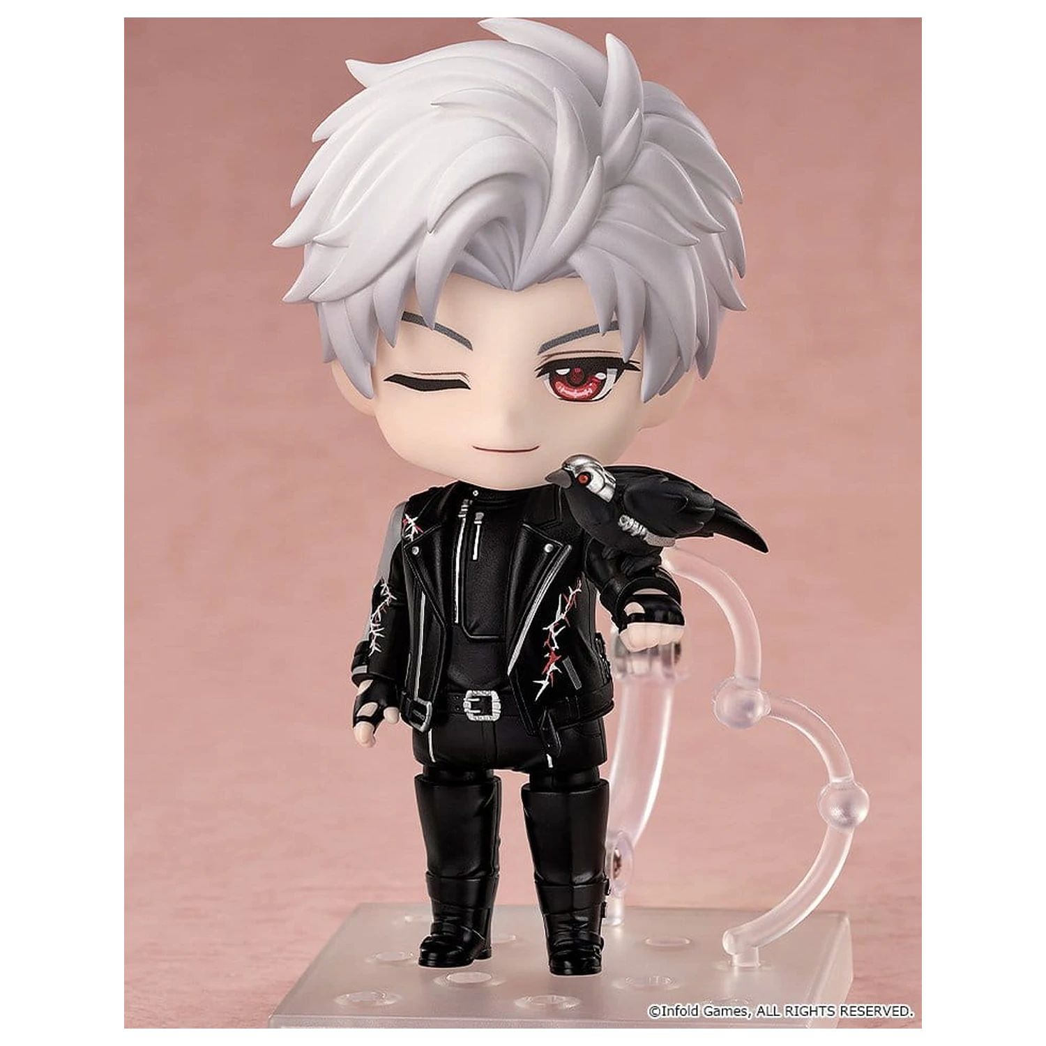 Love and Deepspace Nendoroid akční figurka Sylus 10 cm fotografii produktu