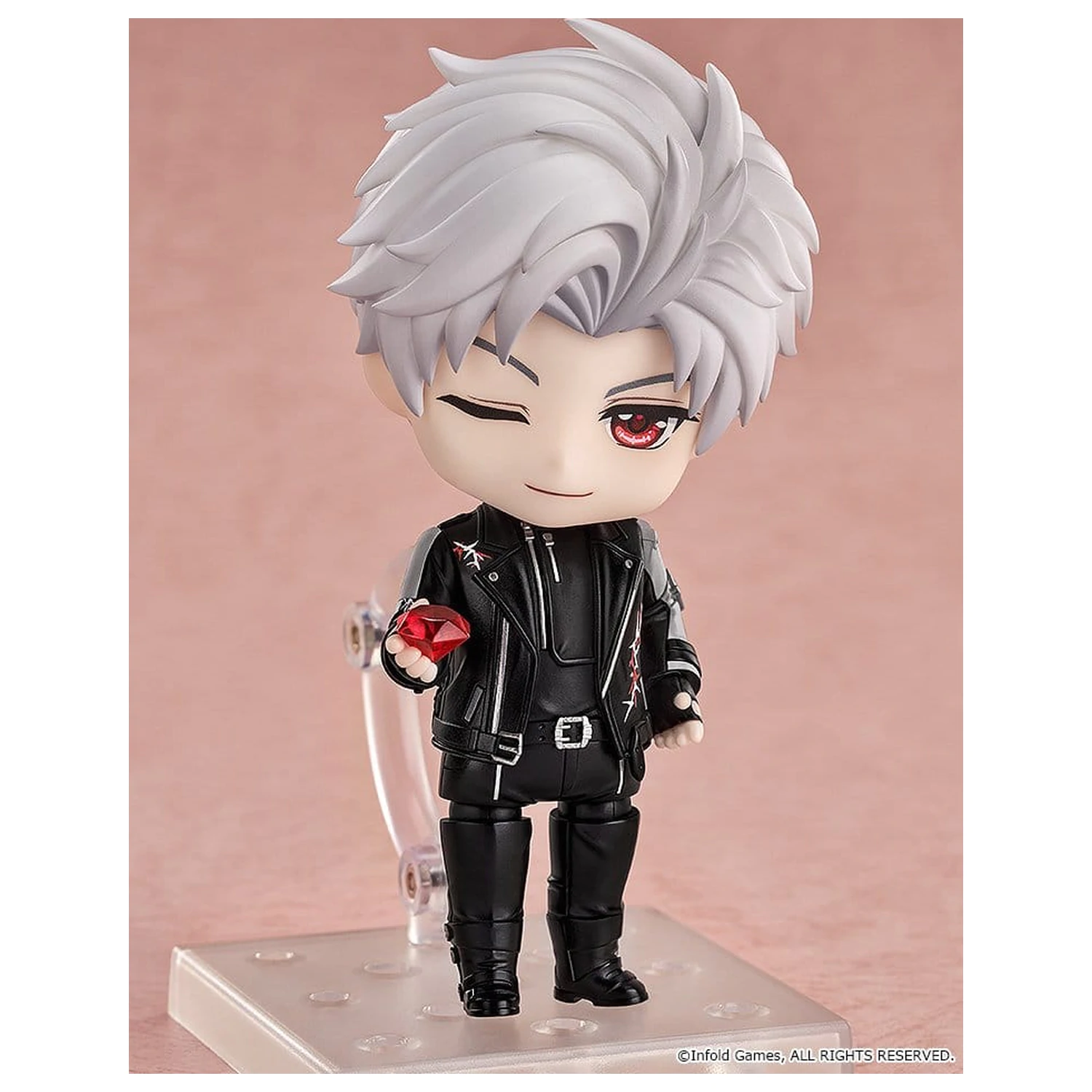 Love and Deepspace Nendoroid akční figurka Sylus 10 cm fotografii produktu