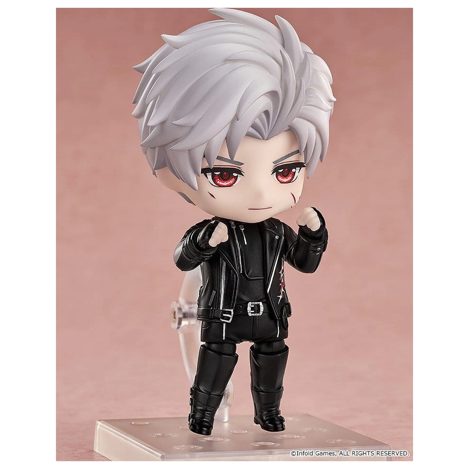 Love and Deepspace Nendoroid akční figurka Sylus 10 cm fotografii produktu