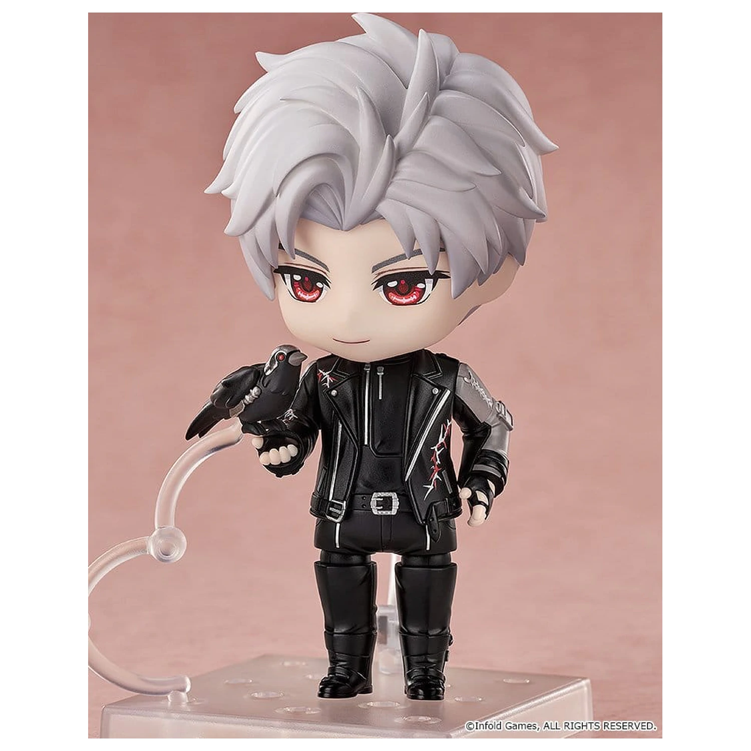 Love and Deepspace Nendoroid akční figurka Sylus 10 cm fotografii produktu