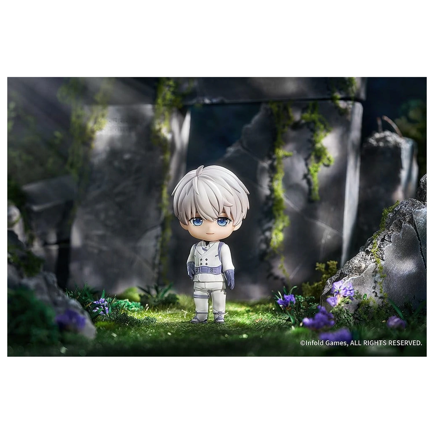 Love and Deepspace Nendoroid akční figurka Xavier 10 cm fotografii produktu