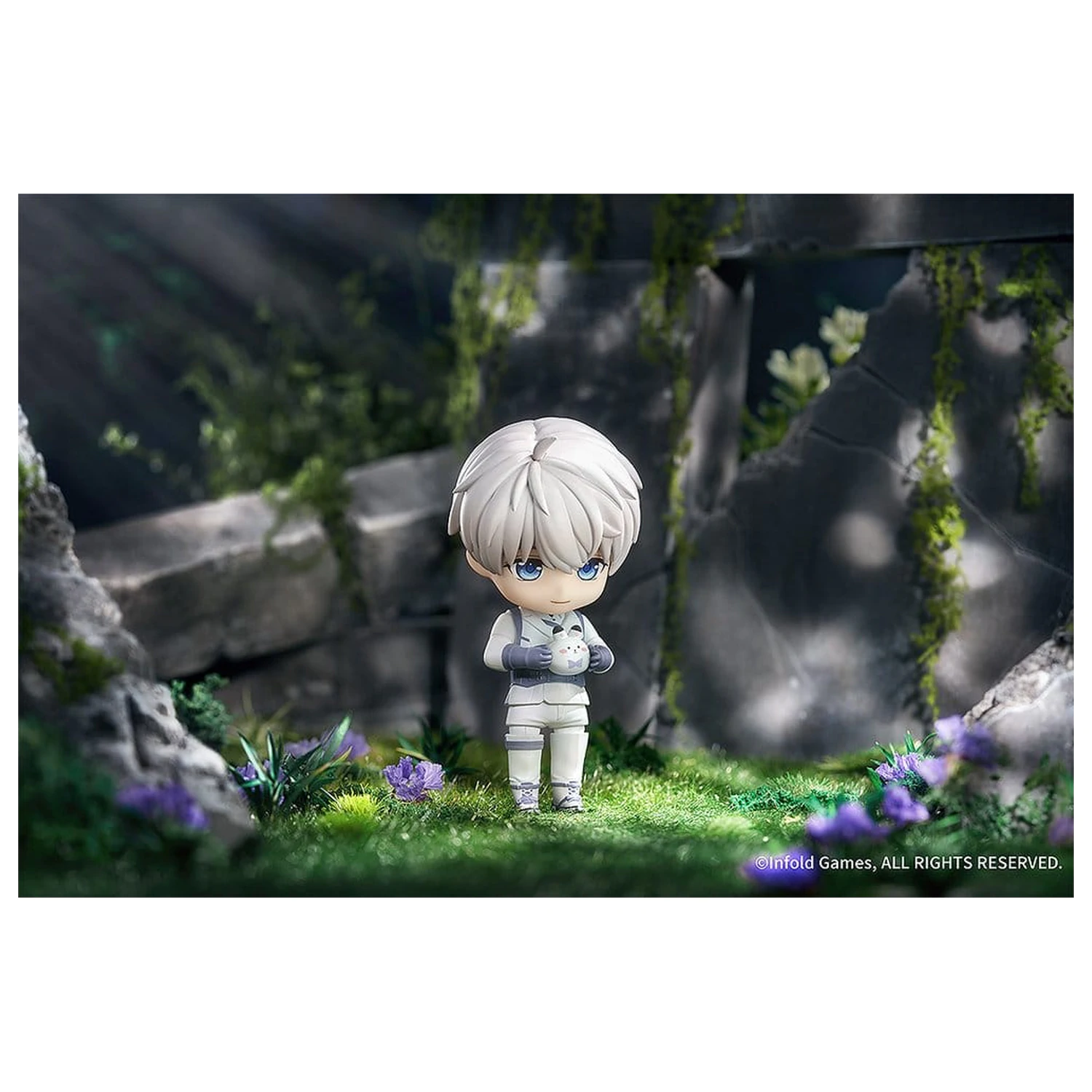 Love and Deepspace Nendoroid akční figurka Xavier 10 cm fotografii produktu
