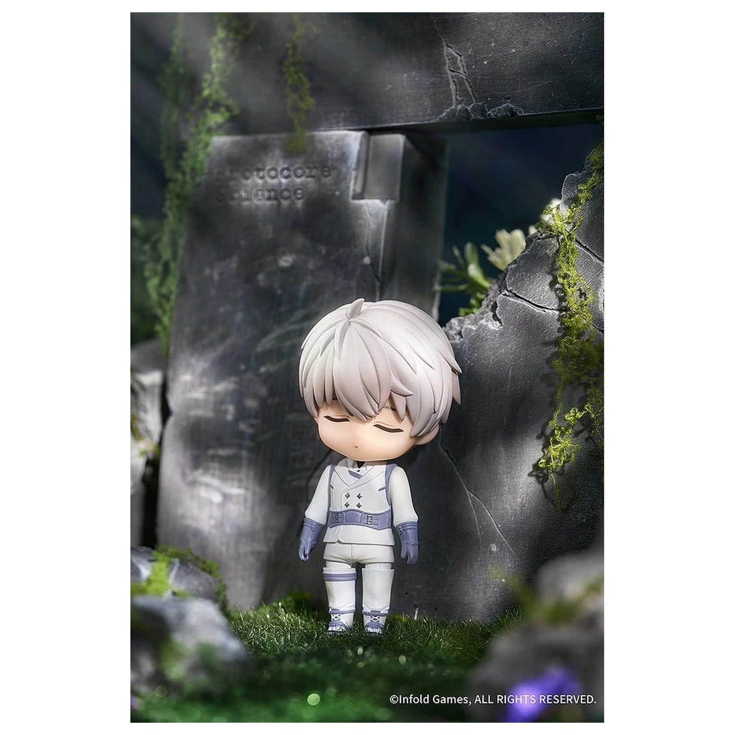 Love and Deepspace Nendoroid akční figurka Xavier 10 cm fotografii produktu