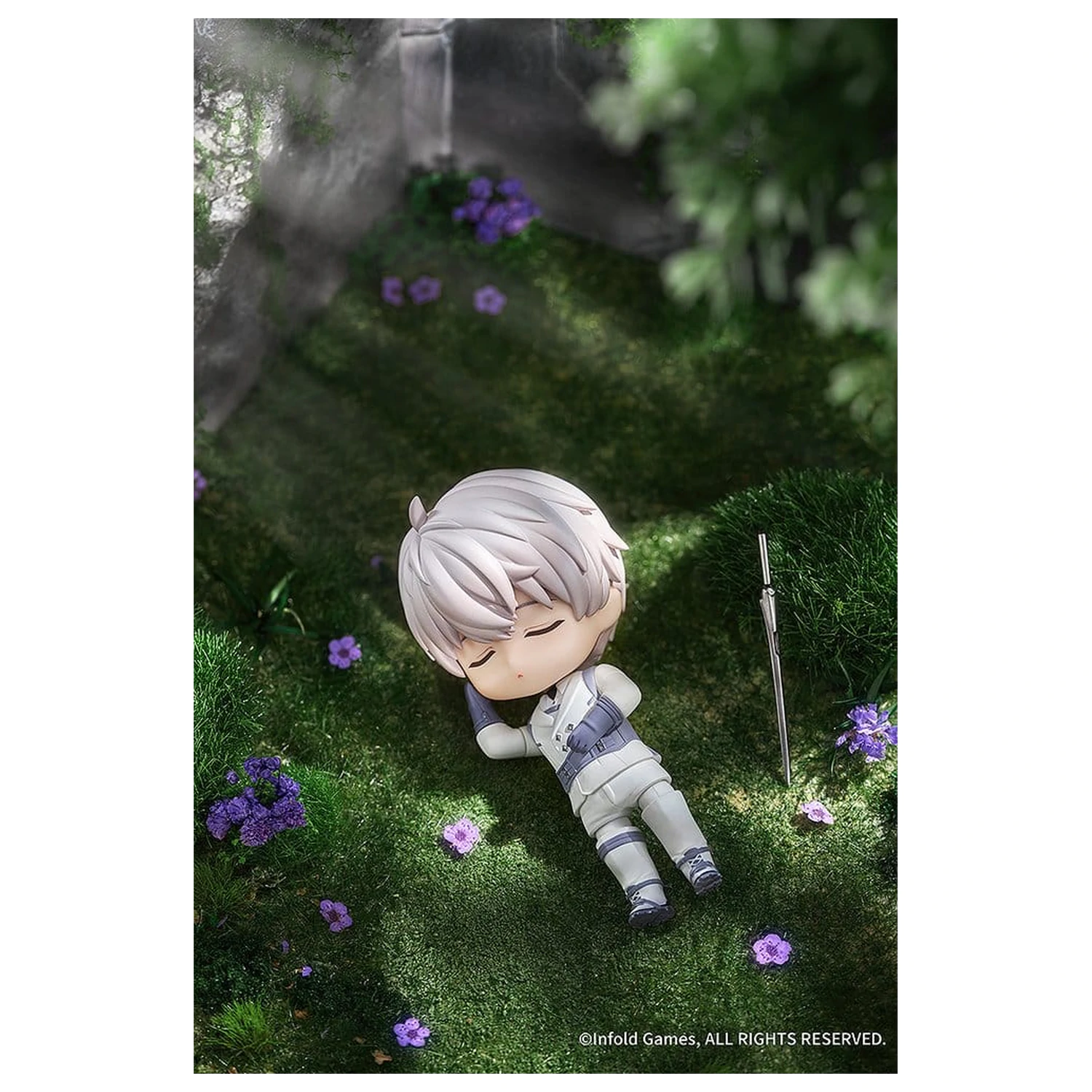 Love and Deepspace Nendoroid akční figurka Xavier 10 cm fotografii produktu