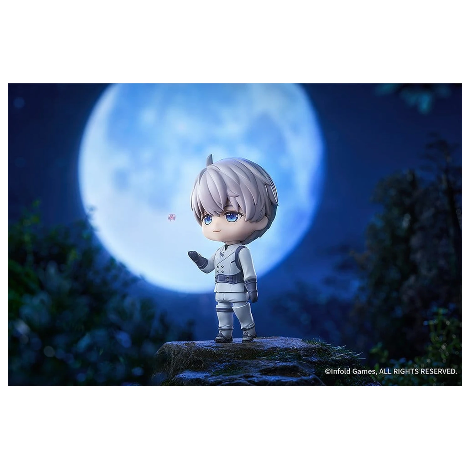 Love and Deepspace Nendoroid akční figurka Xavier 10 cm fotografii produktu