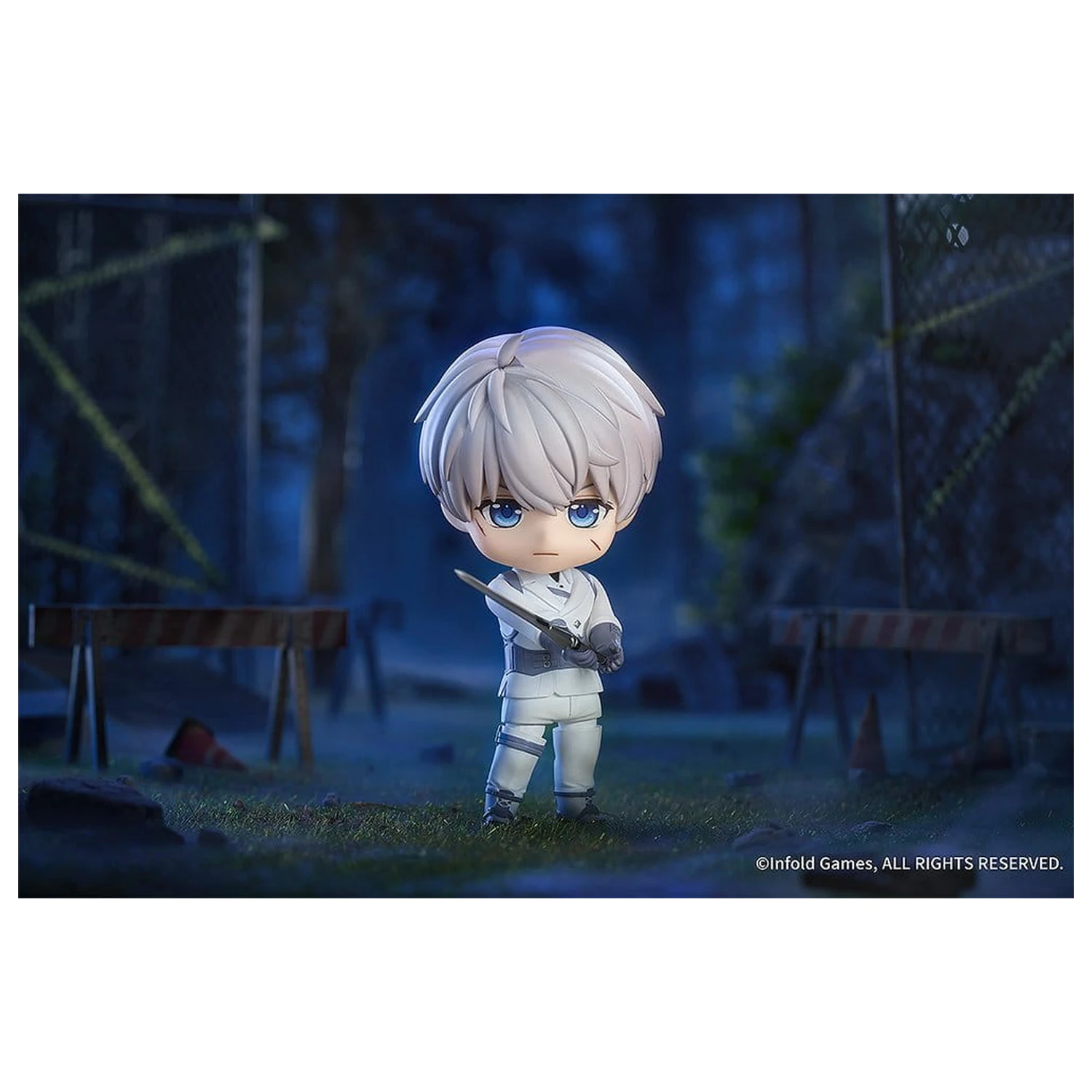 Love and Deepspace Nendoroid akční figurka Xavier 10 cm fotografii produktu