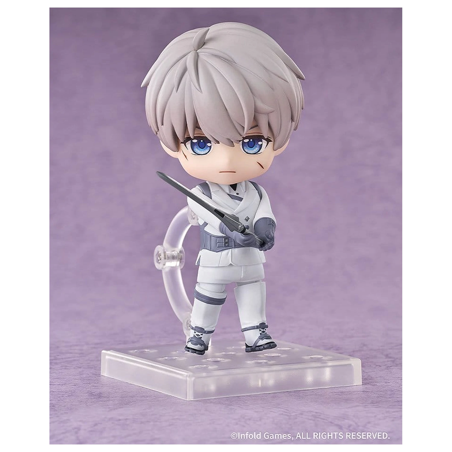 Love and Deepspace Nendoroid akční figurka Xavier 10 cm fotografii produktu