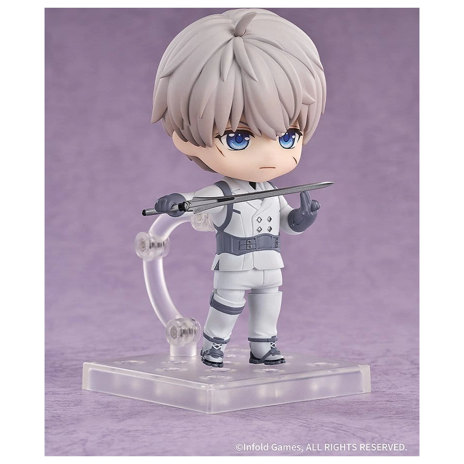 Love and Deepspace Nendoroid akční figurka Xavier 10 cm fotografii produktu