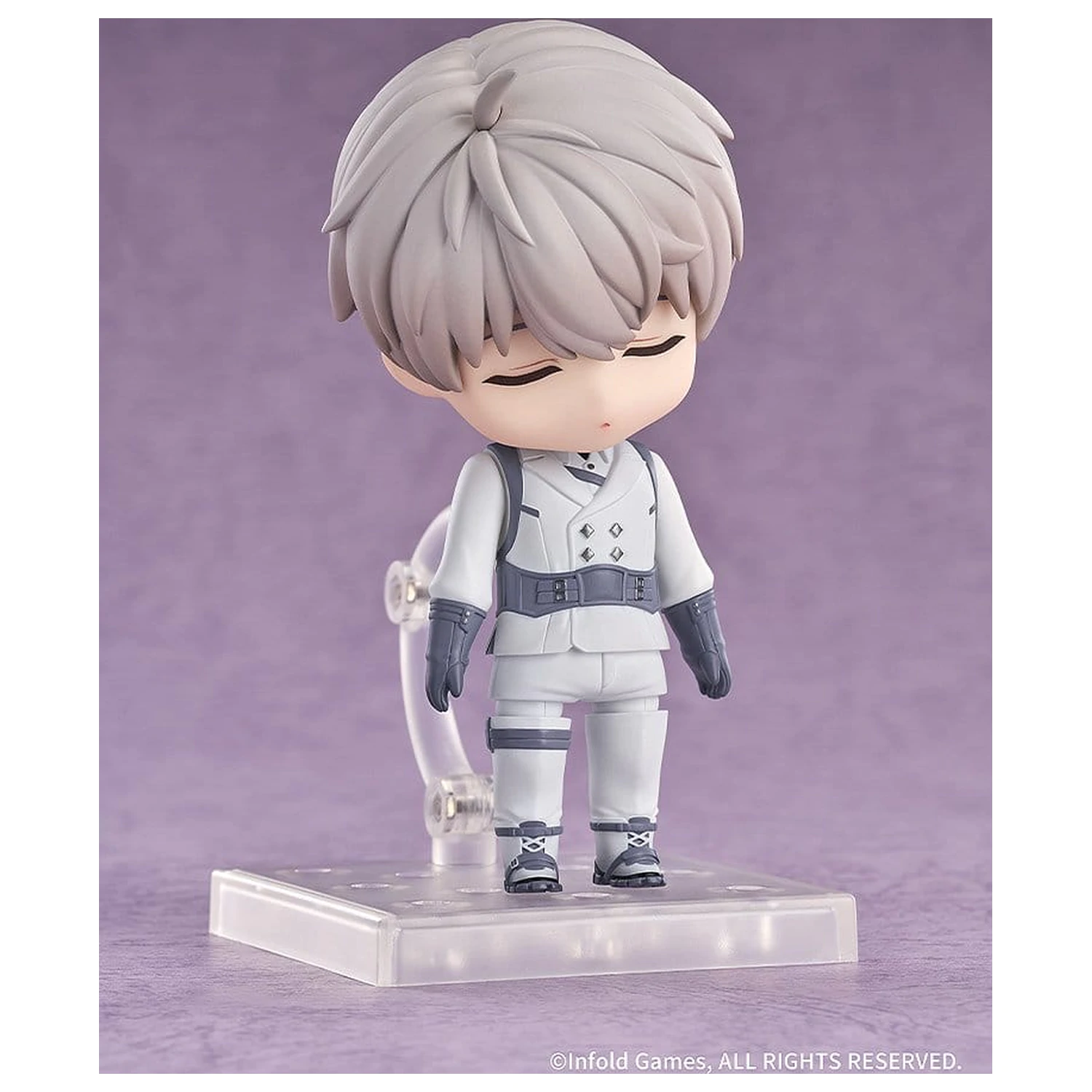 Love and Deepspace Nendoroid akční figurka Xavier 10 cm fotografii produktu