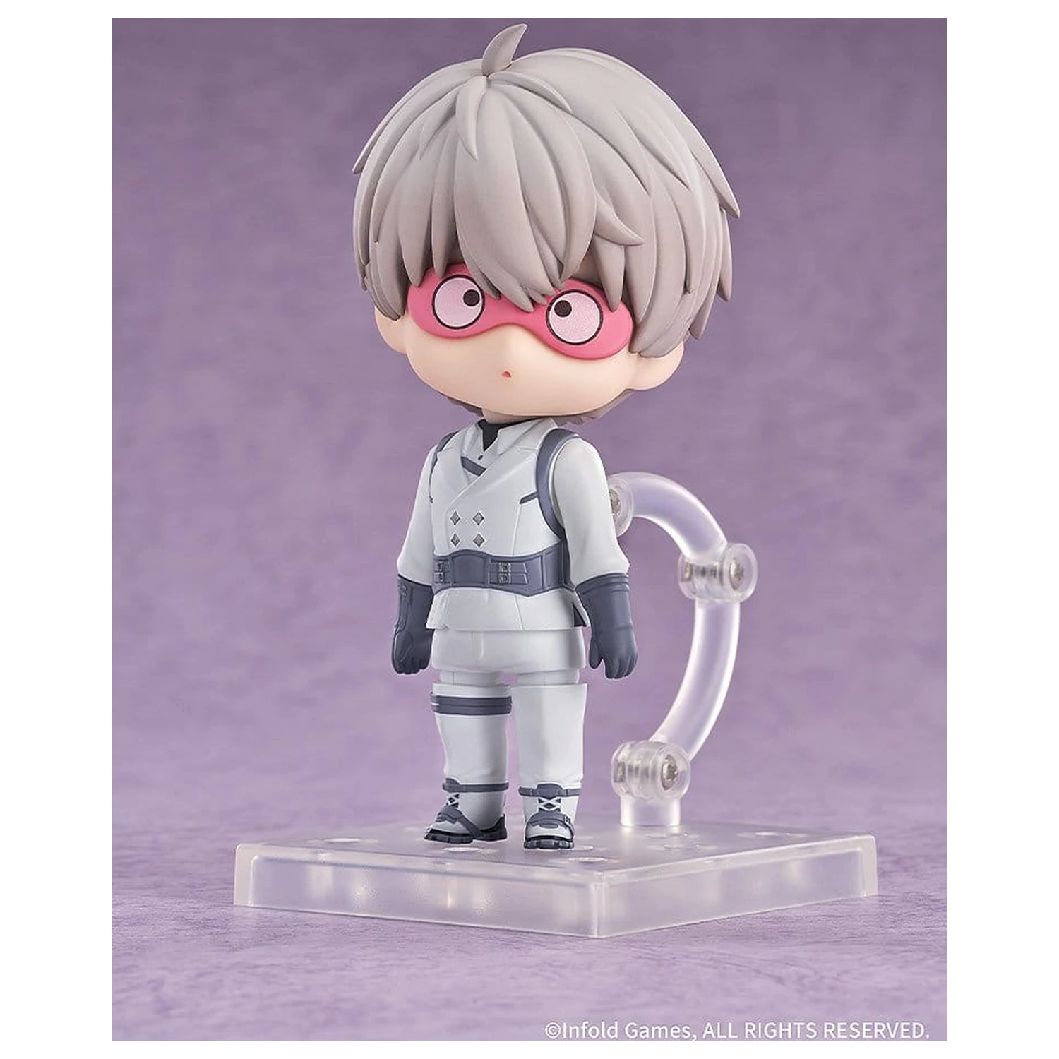 Love and Deepspace Nendoroid akční figurka Xavier 10 cm fotografii produktu