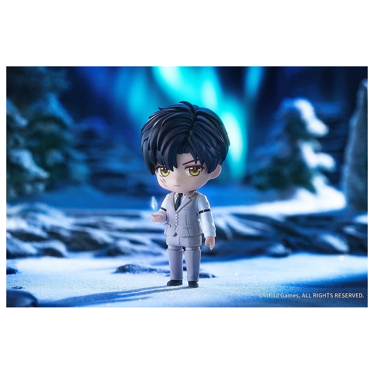 Love and Deepspace Nendoroid akční figurka Zayne 10 cm fotografii produktu