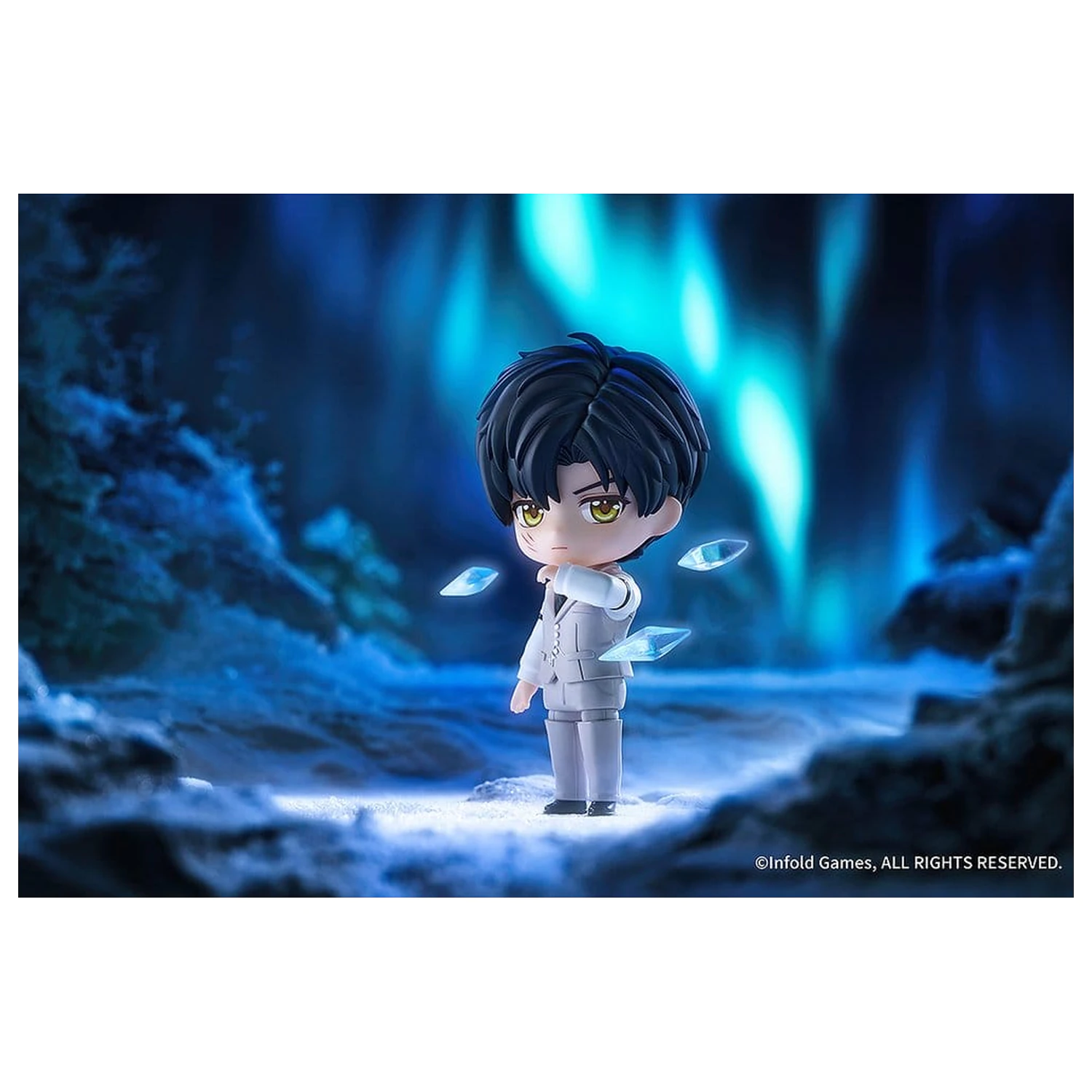 Love and Deepspace Nendoroid akční figurka Zayne 10 cm fotografii produktu