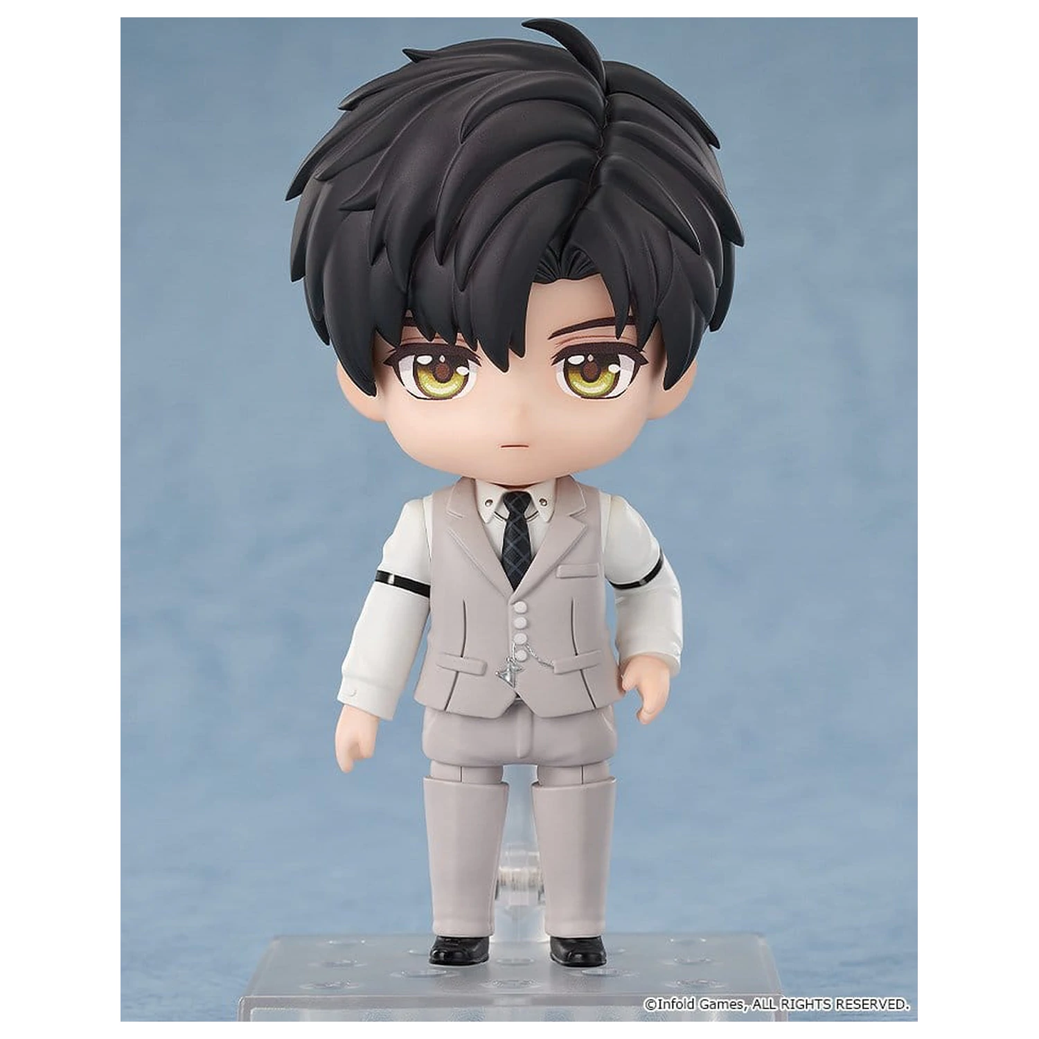 Love and Deepspace Nendoroid akční figurka Zayne 10 cm fotografii produktu