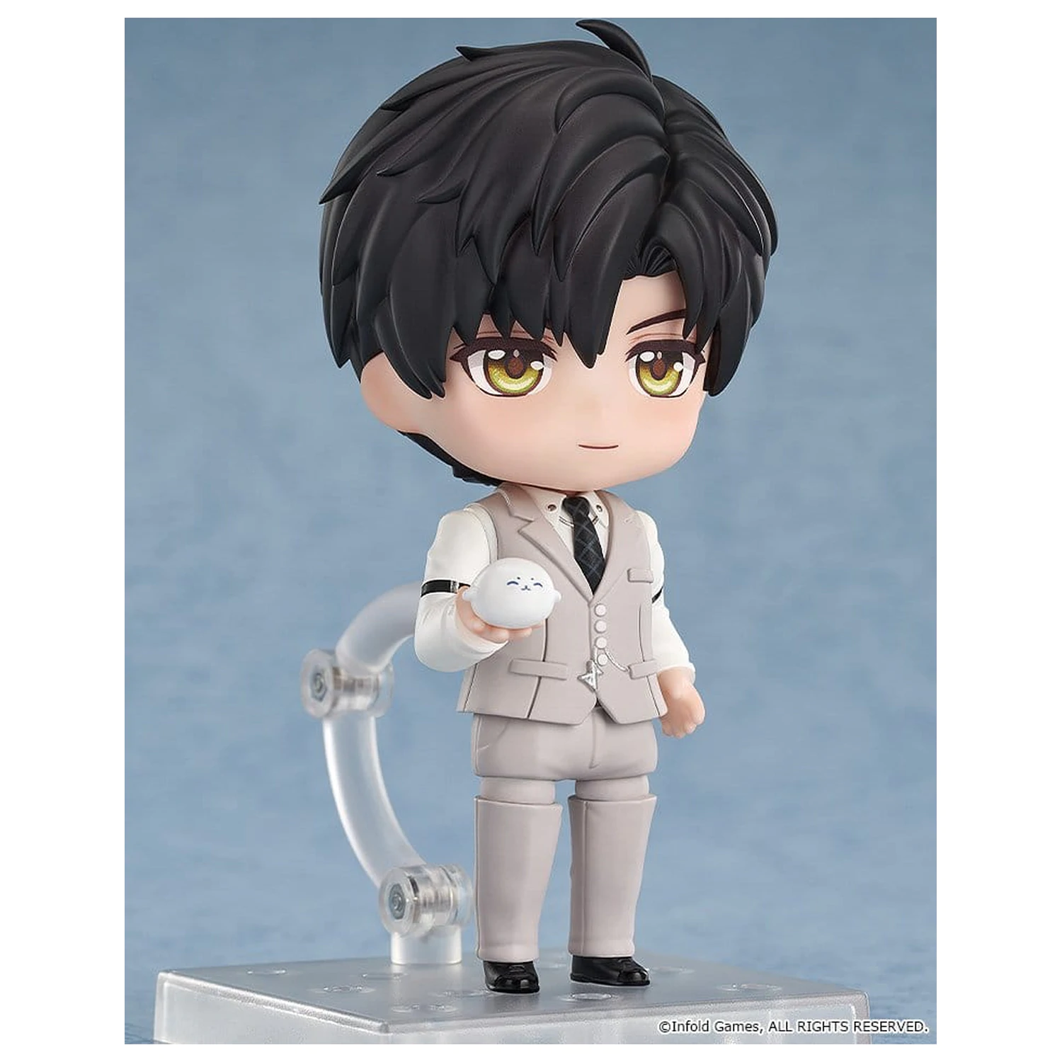 Love and Deepspace Nendoroid akční figurka Zayne 10 cm fotografii produktu
