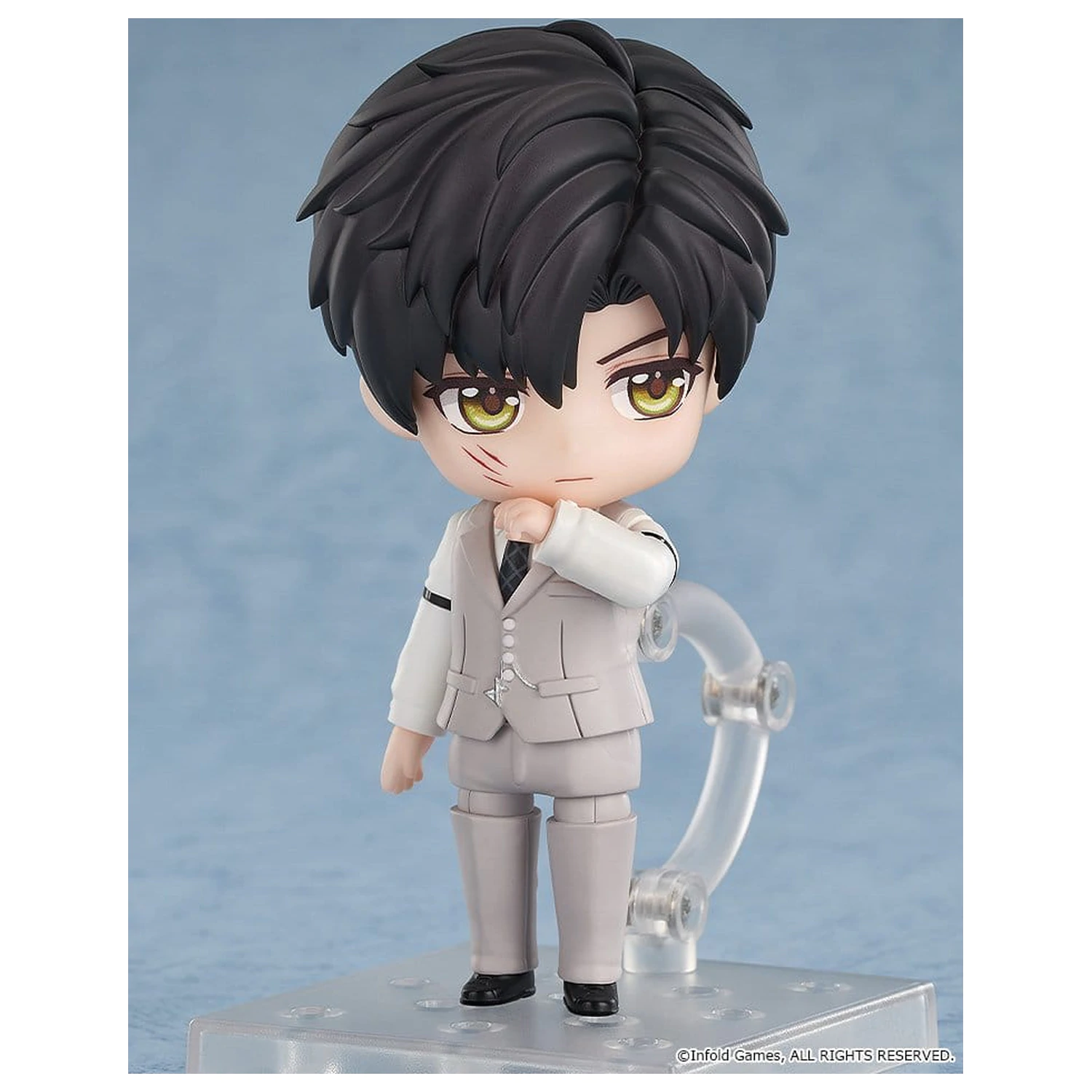 Love and Deepspace Nendoroid akční figurka Zayne 10 cm fotografii produktu