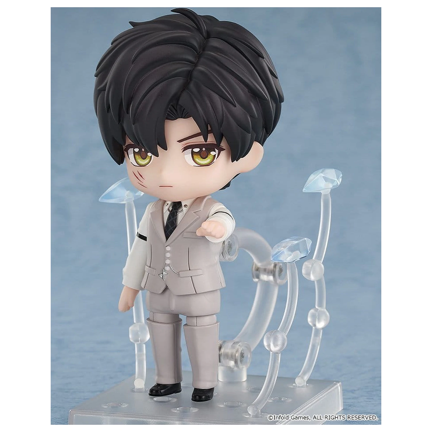 Love and Deepspace Nendoroid akční figurka Zayne 10 cm fotografii produktu