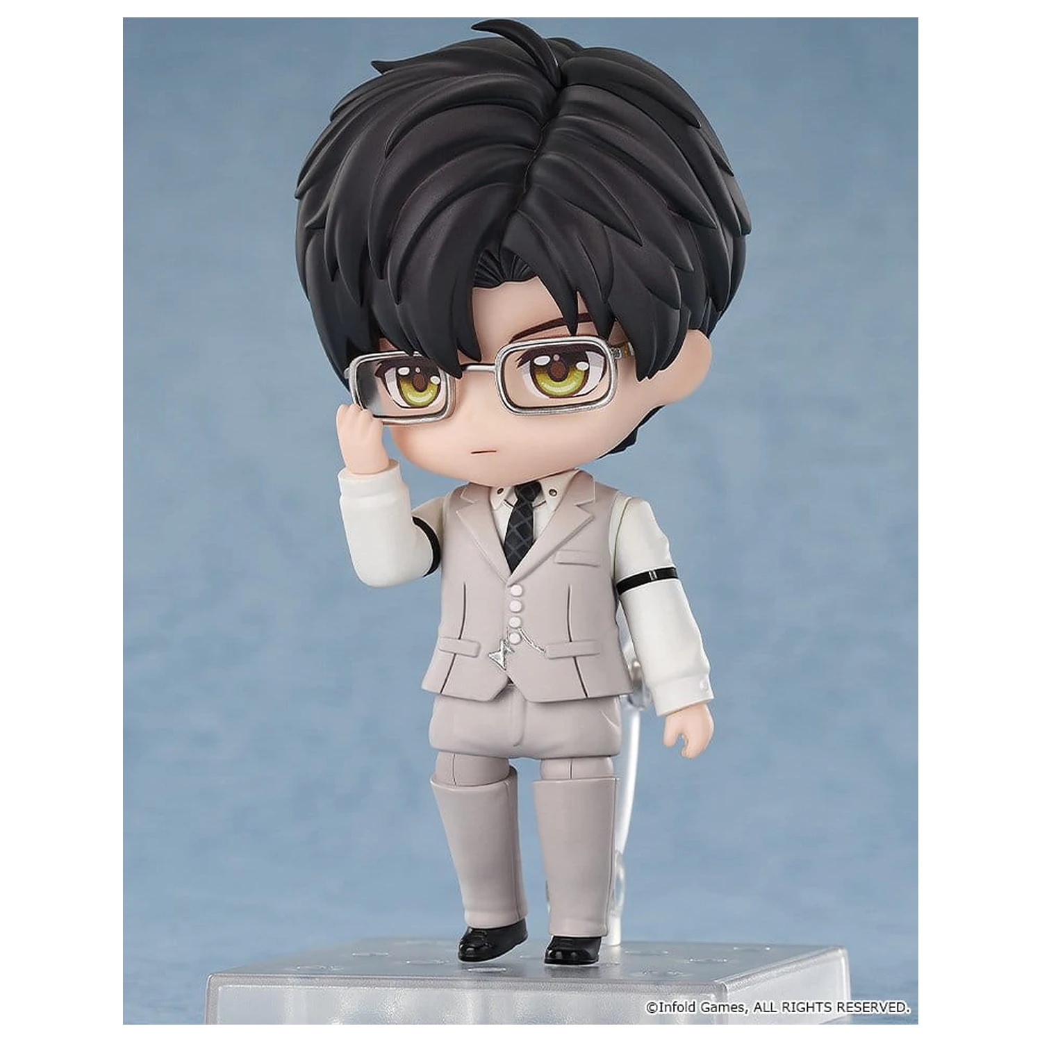 Love and Deepspace Nendoroid akční figurka Zayne 10 cm fotografii produktu