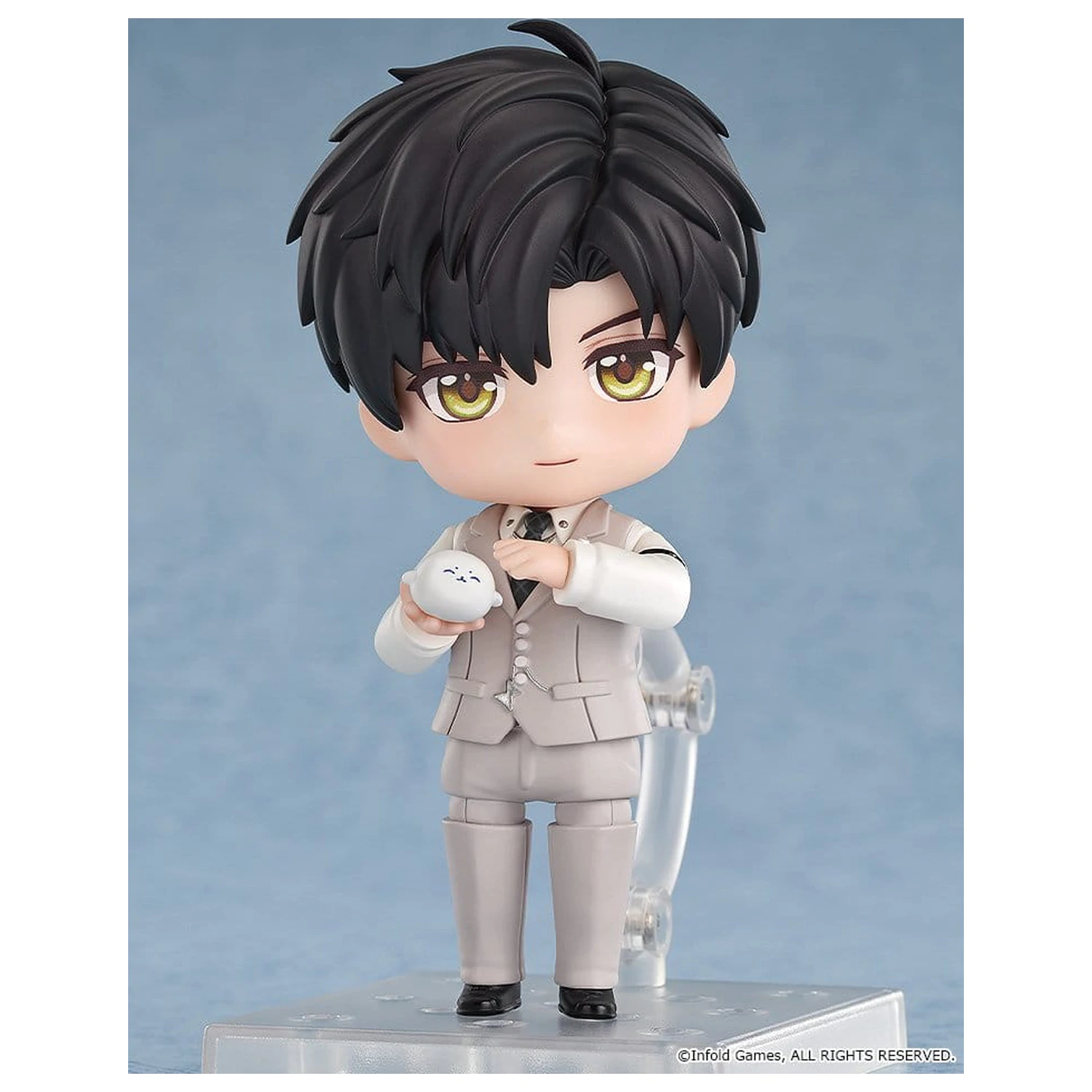 Love and Deepspace Nendoroid akční figurka Zayne 10 cm fotografii produktu