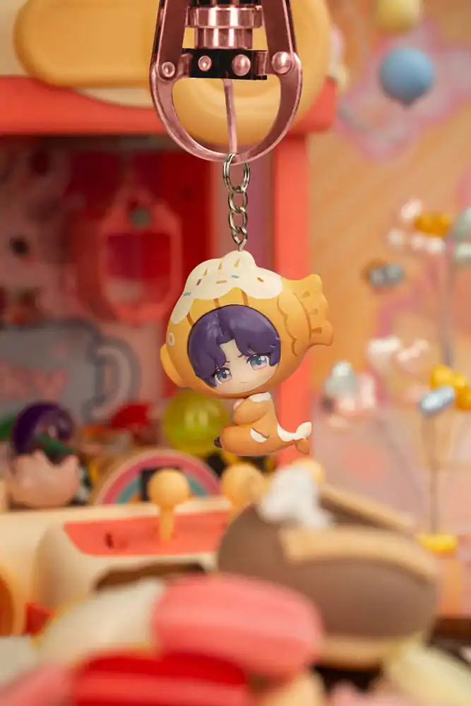 Love and Deepspace The Heart Swaying ChiBi figurka Rafayel 5 cm fotografii produktu