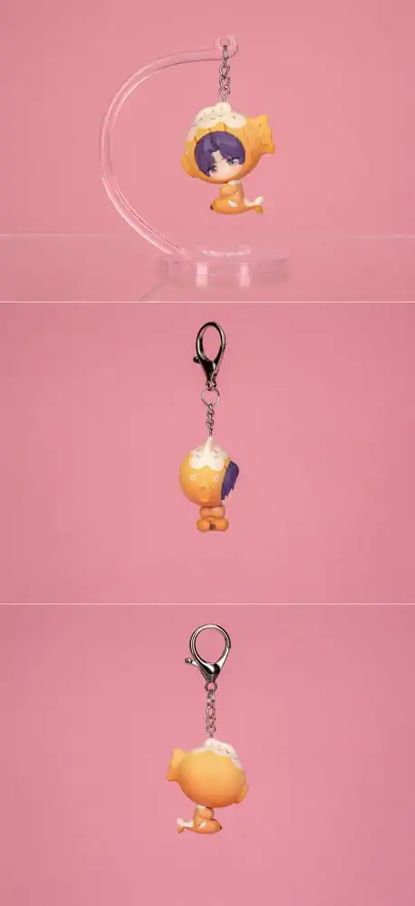 Love and Deepspace The Heart Swaying ChiBi figurka Rafayel 5 cm fotografii produktu