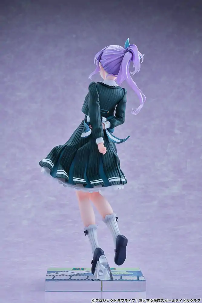 Love Live! Hasuno Sora Jogakuin School Idol Club PVC Socha 1/7 Otomune Kozue Fortune Movie Ver. 24 cm fotografii produktu
