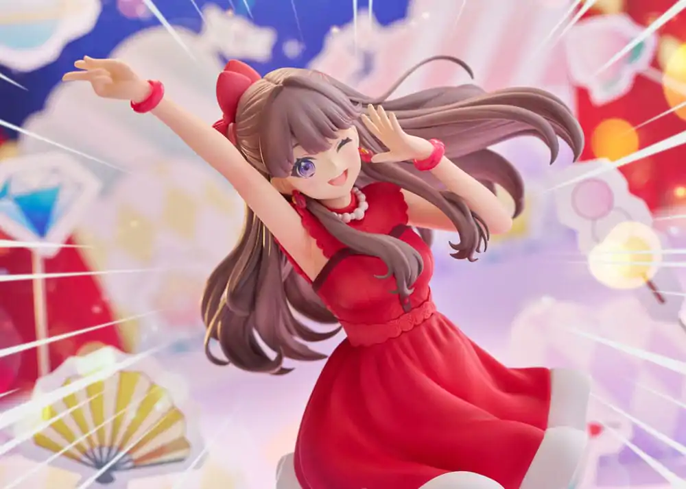 Love Live! Hasunosora Girls&#039; High School Idol Club PVC soška 1/7 Fujishima Megumi 24 cm fotografii produktu