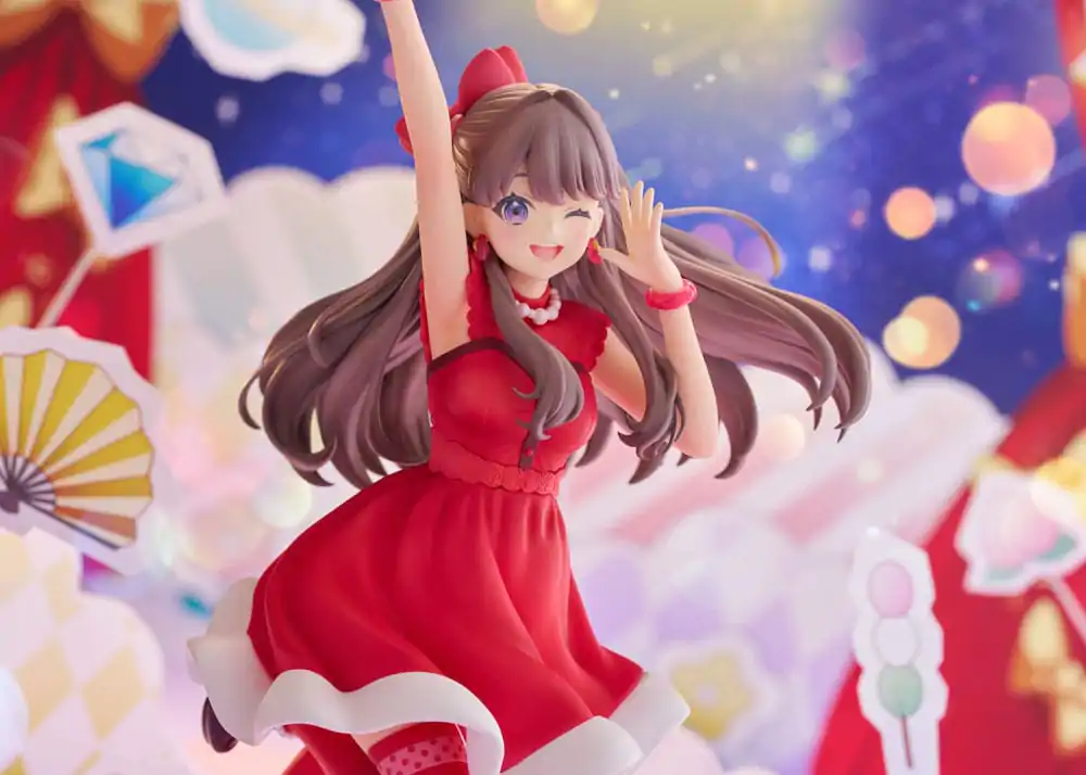 Love Live! Hasunosora Girls&#039; High School Idol Club PVC soška 1/7 Fujishima Megumi 24 cm fotografii produktu