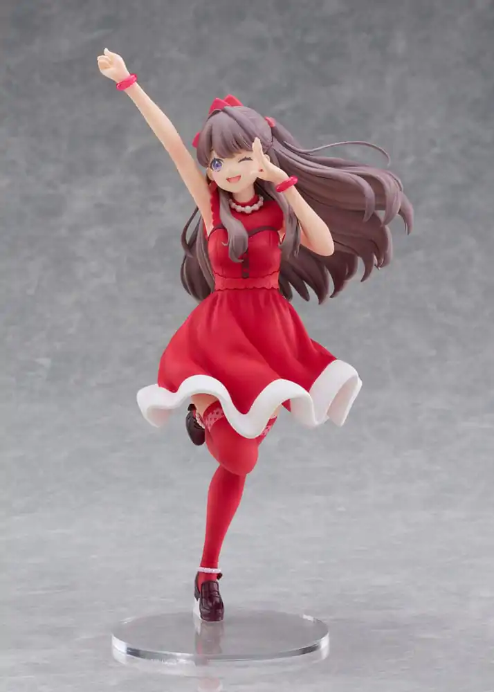 Love Live! Hasunosora Girls&#039; High School Idol Club PVC soška 1/7 Fujishima Megumi 24 cm fotografii produktu