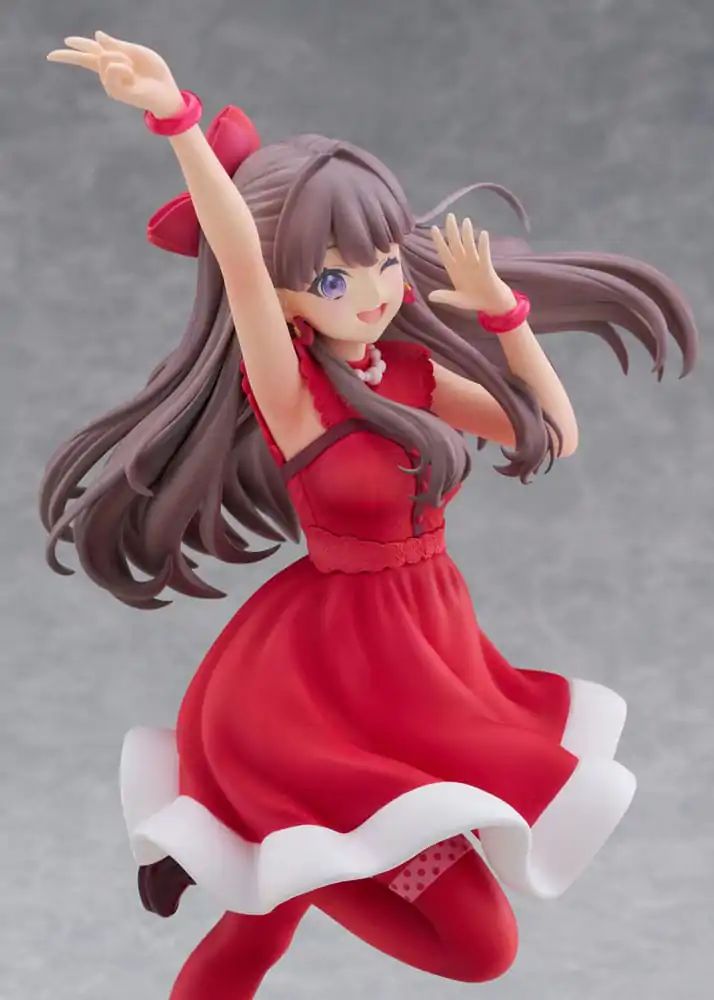 Love Live! Hasunosora Girls&#039; High School Idol Club PVC soška 1/7 Fujishima Megumi 24 cm fotografii produktu