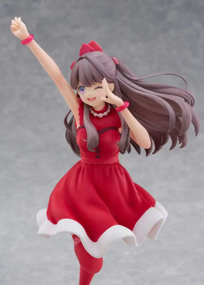 Love Live! Hasunosora Girls&#039; High School Idol Club PVC soška 1/7 Fujishima Megumi 24 cm fotografii produktu