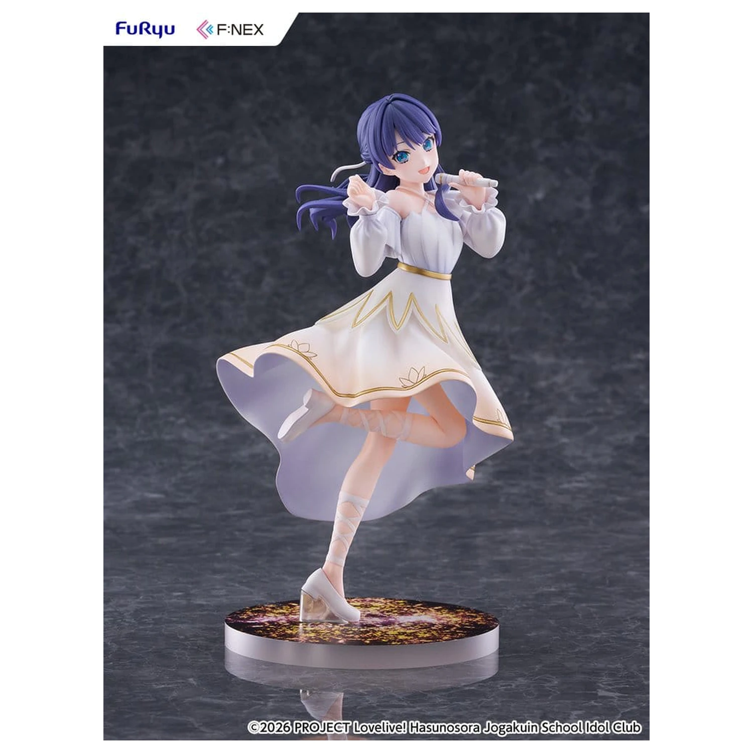 Love Live! Hasunosora Girls' High School Idol Club F:NEX PVC Figurka 1/7 Sayaka Murano 23 cm fotografii produktu