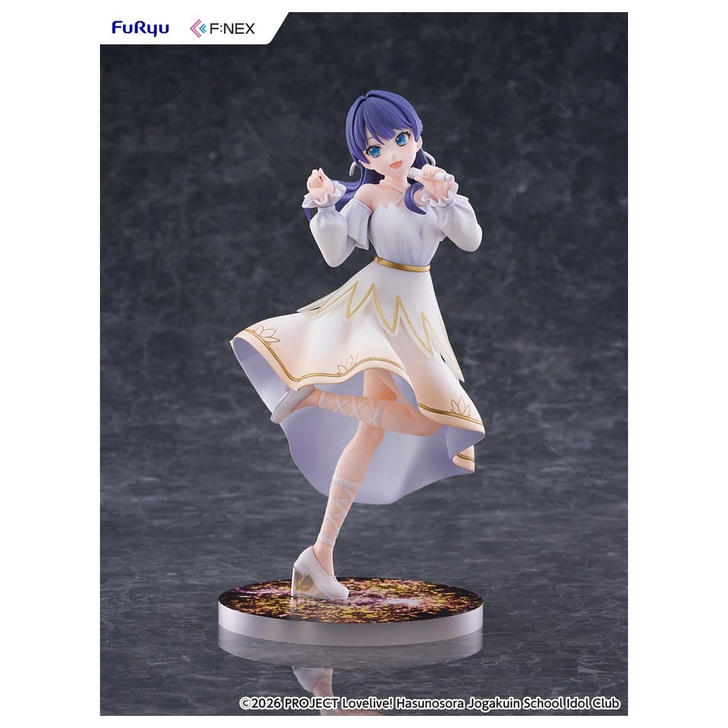 Love Live! Hasunosora Girls' High School Idol Club F:NEX PVC Figurka 1/7 Sayaka Murano 23 cm fotografii produktu