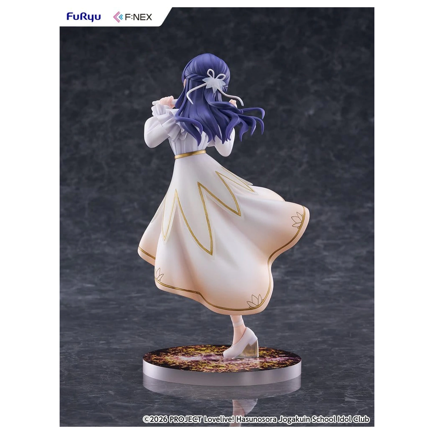 Love Live! Hasunosora Girls' High School Idol Club F:NEX PVC Figurka 1/7 Sayaka Murano 23 cm fotografii produktu