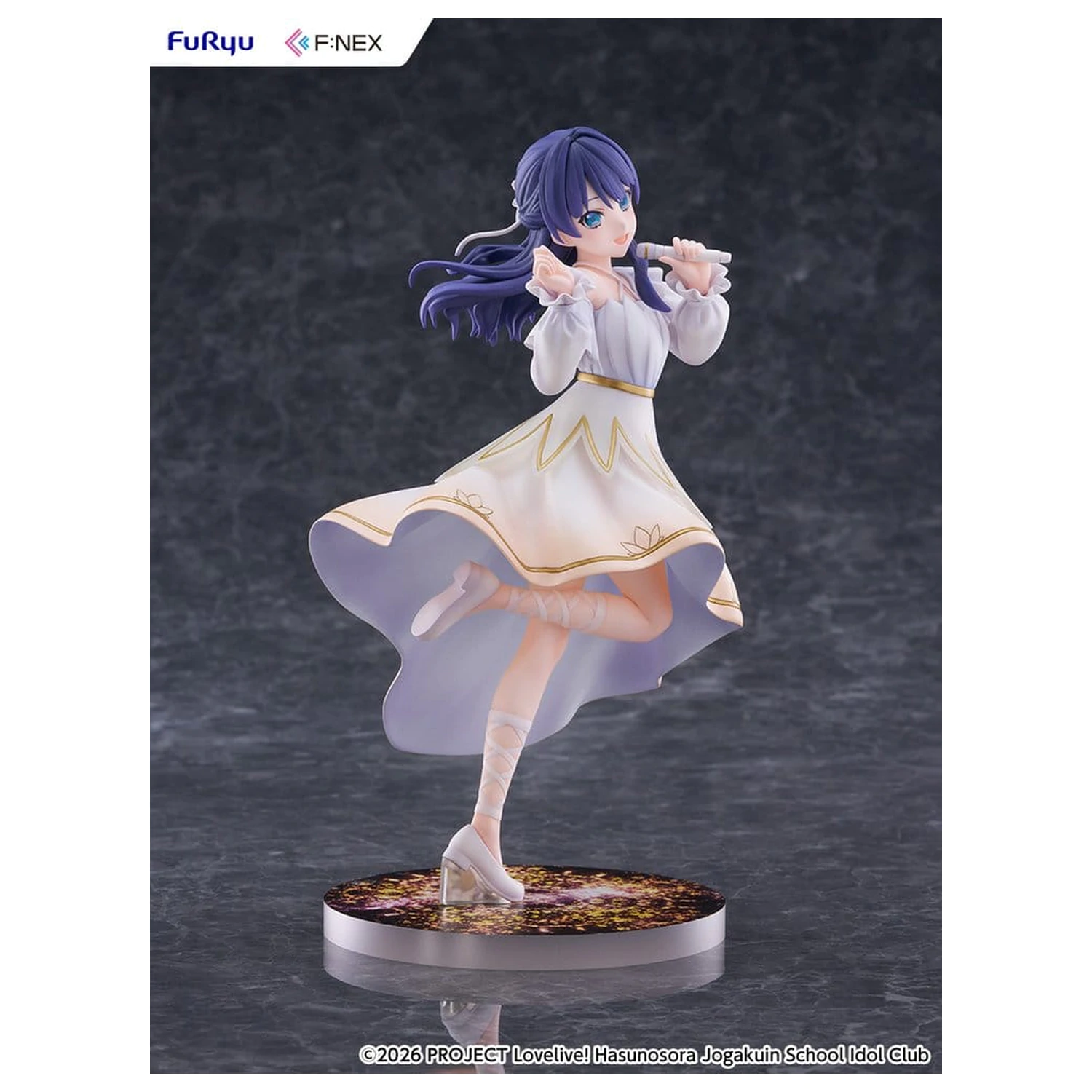 Love Live! Hasunosora Girls' High School Idol Club F:NEX PVC Figurka 1/7 Sayaka Murano 23 cm fotografii produktu