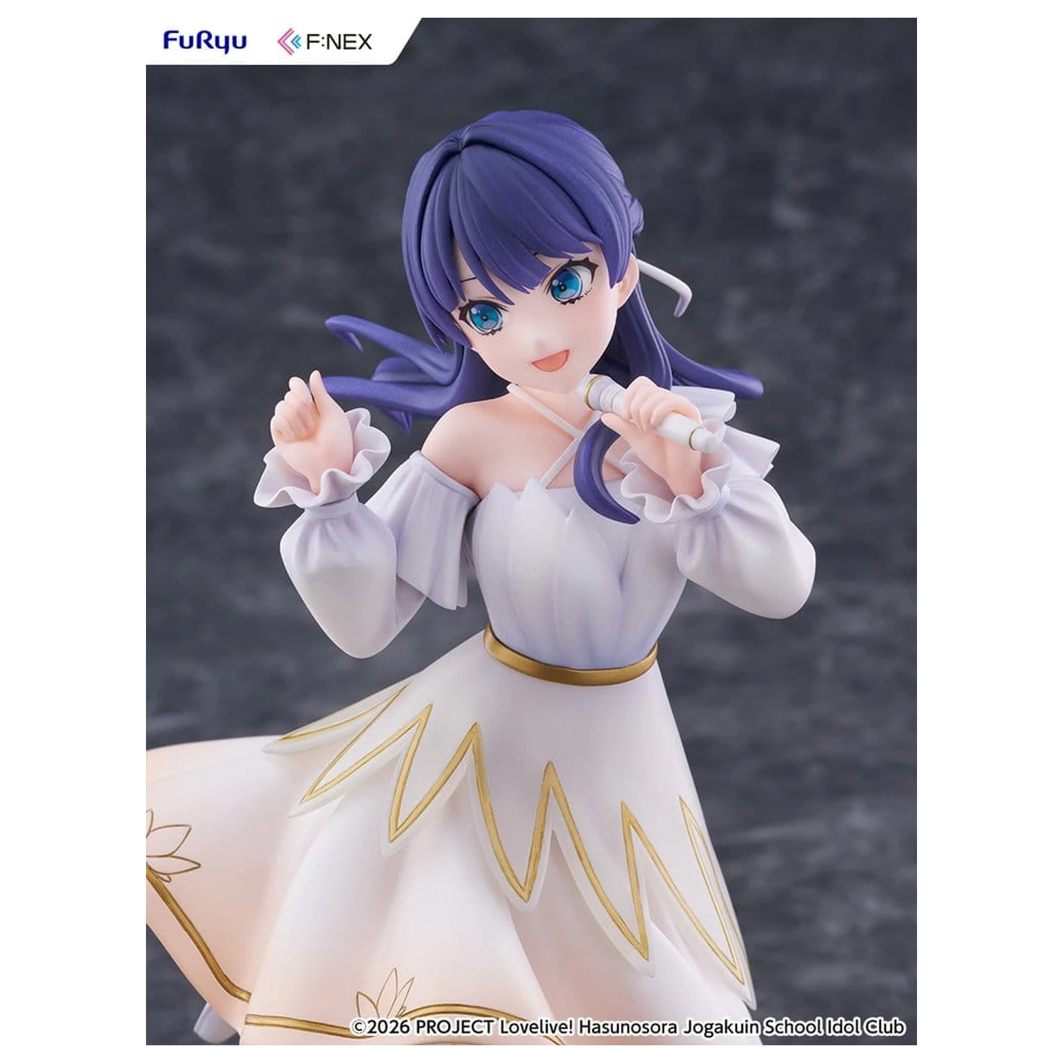 Love Live! Hasunosora Girls' High School Idol Club F:NEX PVC Figurka 1/7 Sayaka Murano 23 cm fotografii produktu
