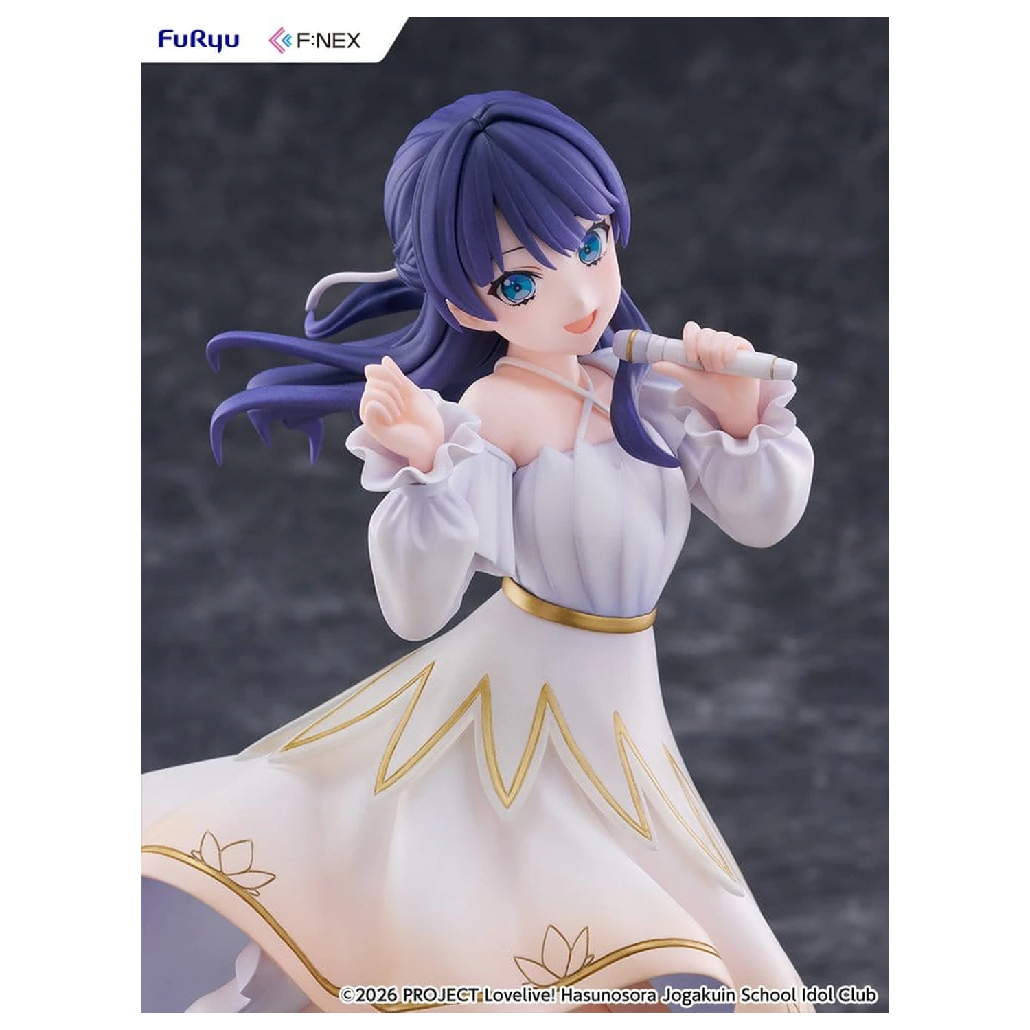 Love Live! Hasunosora Girls' High School Idol Club F:NEX PVC Figurka 1/7 Sayaka Murano 23 cm fotografii produktu