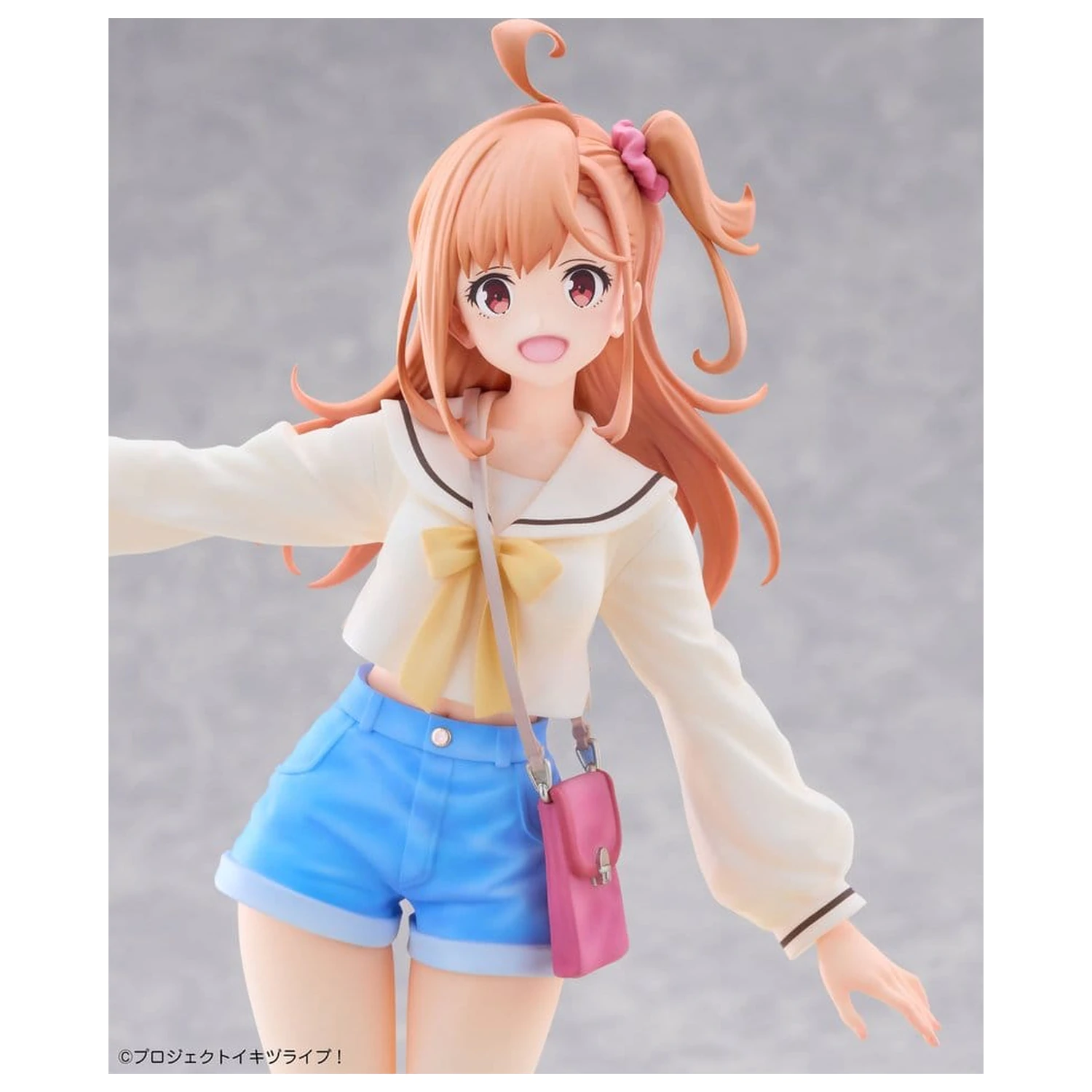 Love Live! Ikizulive! PVC figurka 1/7 Bluebird Polka Takahashi 26 cm fotografii produktu