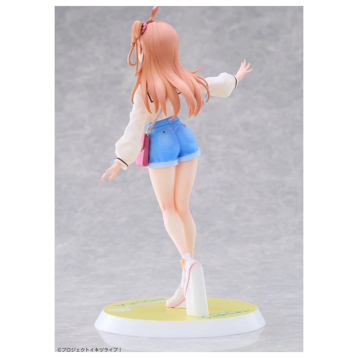 Love Live! Ikizulive! PVC figurka 1/7 Bluebird Polka Takahashi 26 cm fotografii produktu