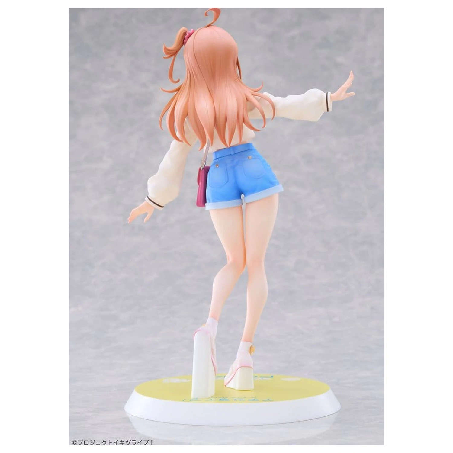 Love Live! Ikizulive! PVC figurka 1/7 Bluebird Polka Takahashi 26 cm fotografii produktu