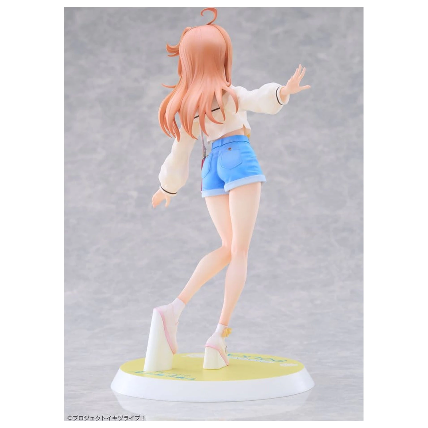 Love Live! Ikizulive! PVC figurka 1/7 Bluebird Polka Takahashi 26 cm fotografii produktu