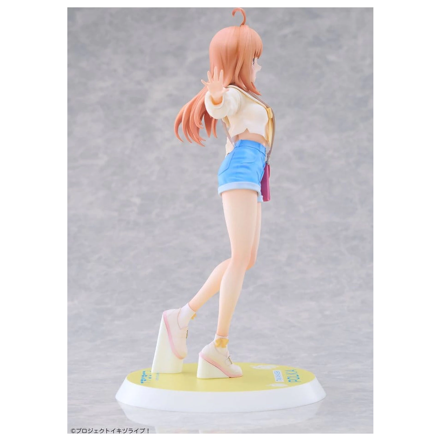 Love Live! Ikizulive! PVC figurka 1/7 Bluebird Polka Takahashi 26 cm fotografii produktu
