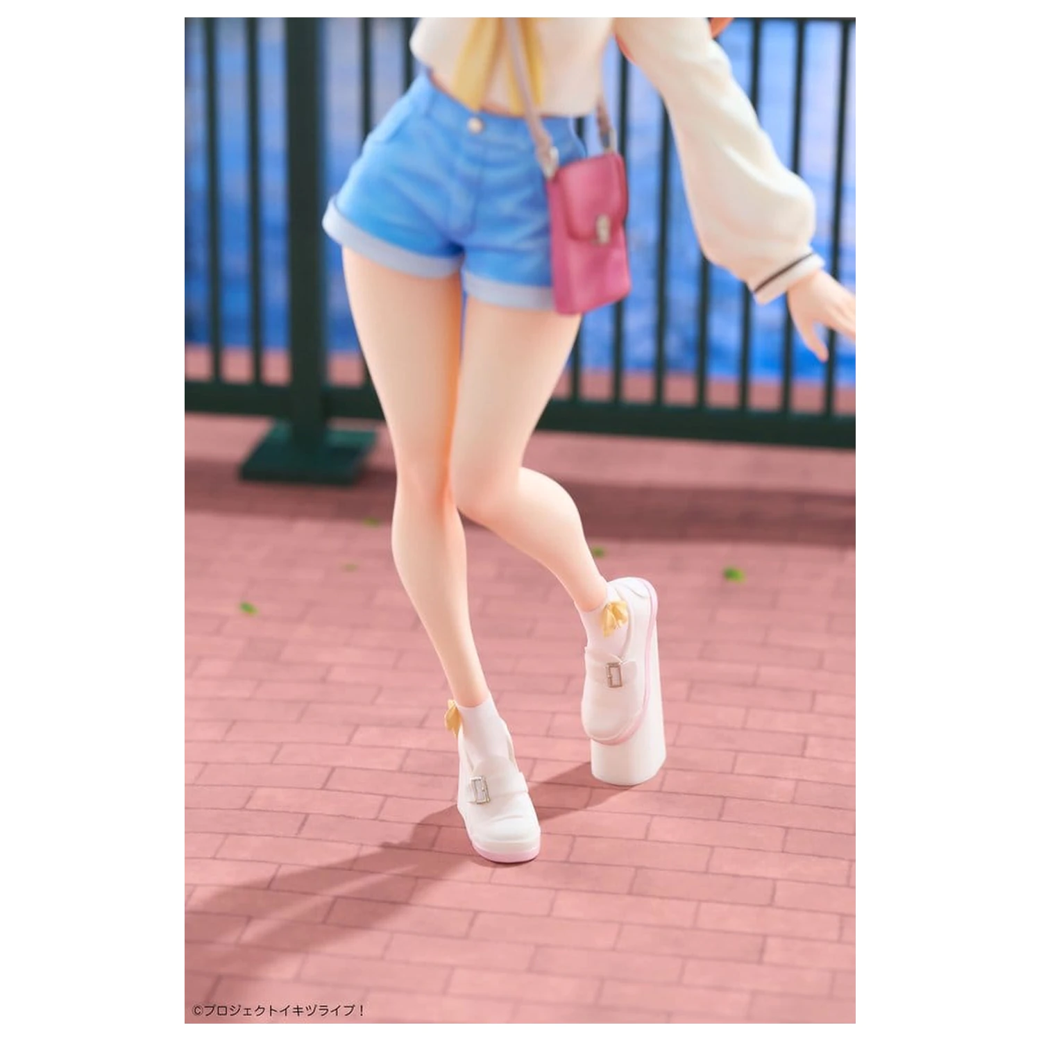 Love Live! Ikizulive! PVC figurka 1/7 Bluebird Polka Takahashi 26 cm fotografii produktu