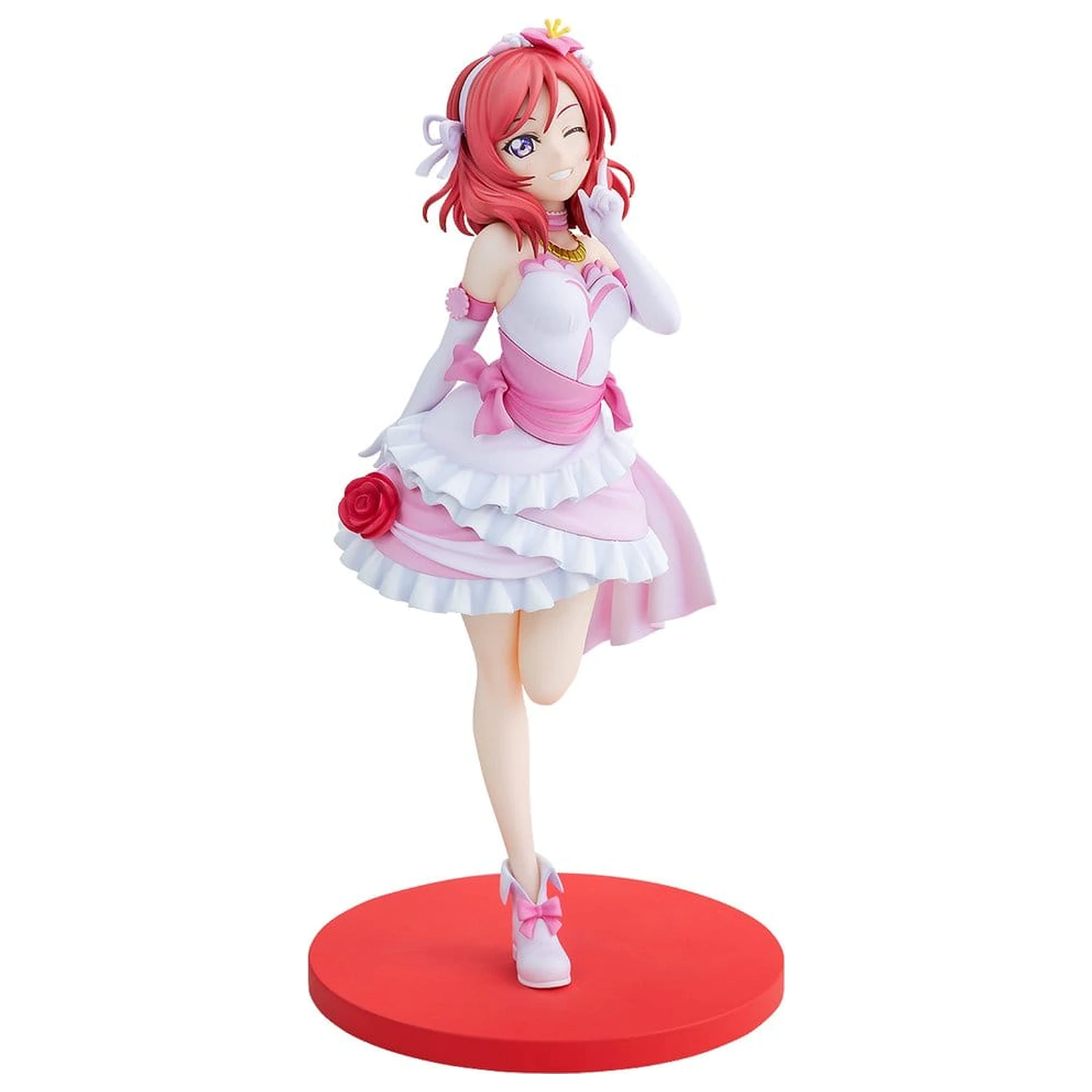 Love Live! KDcolle PVC figurka Maki Nishikino Bokutachi wa Hitotsu no Hikari ver. 16 cm fotografii produktu