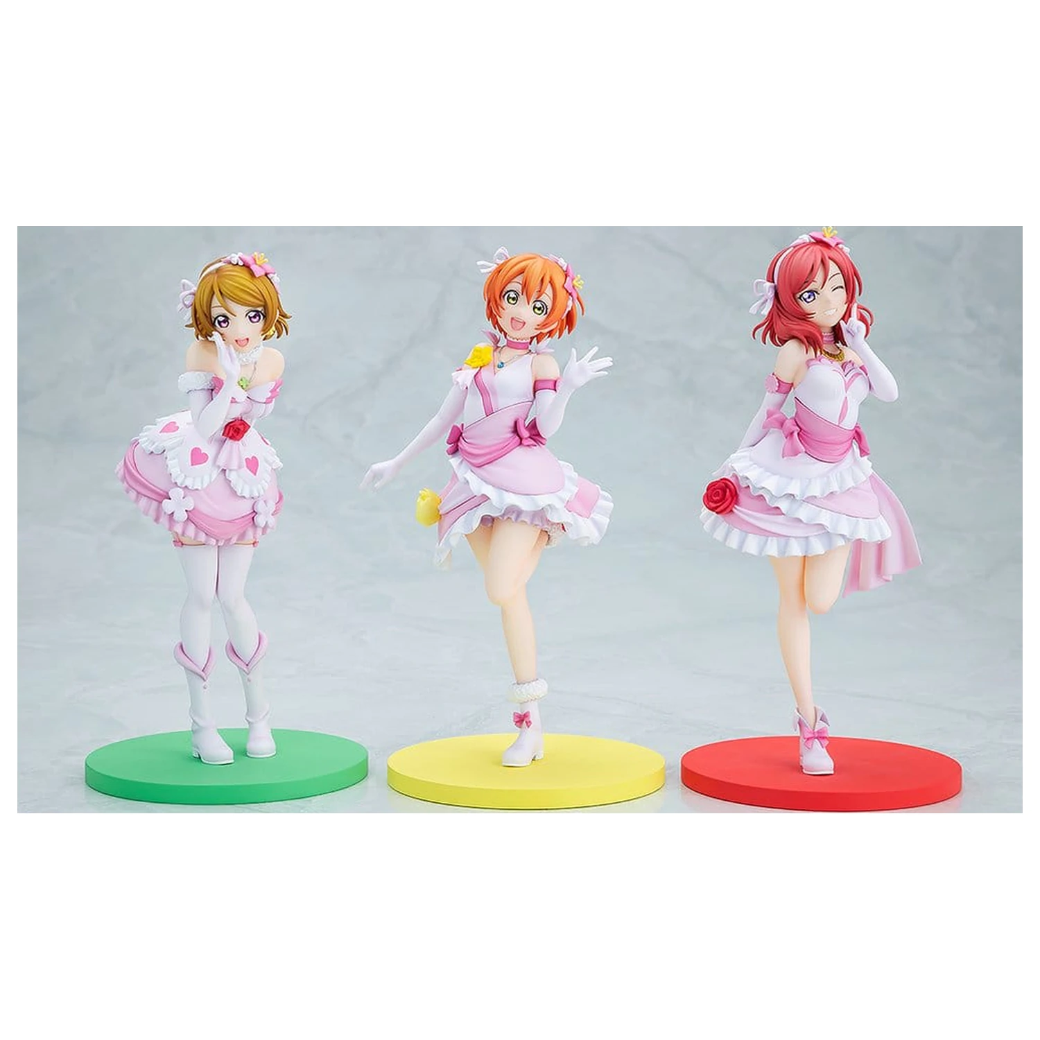 Love Live! KDcolle PVC figurka Rin Hoshizora Bokutachi wa Hitotsu no Hikari ver. 16 cm fotografii produktu