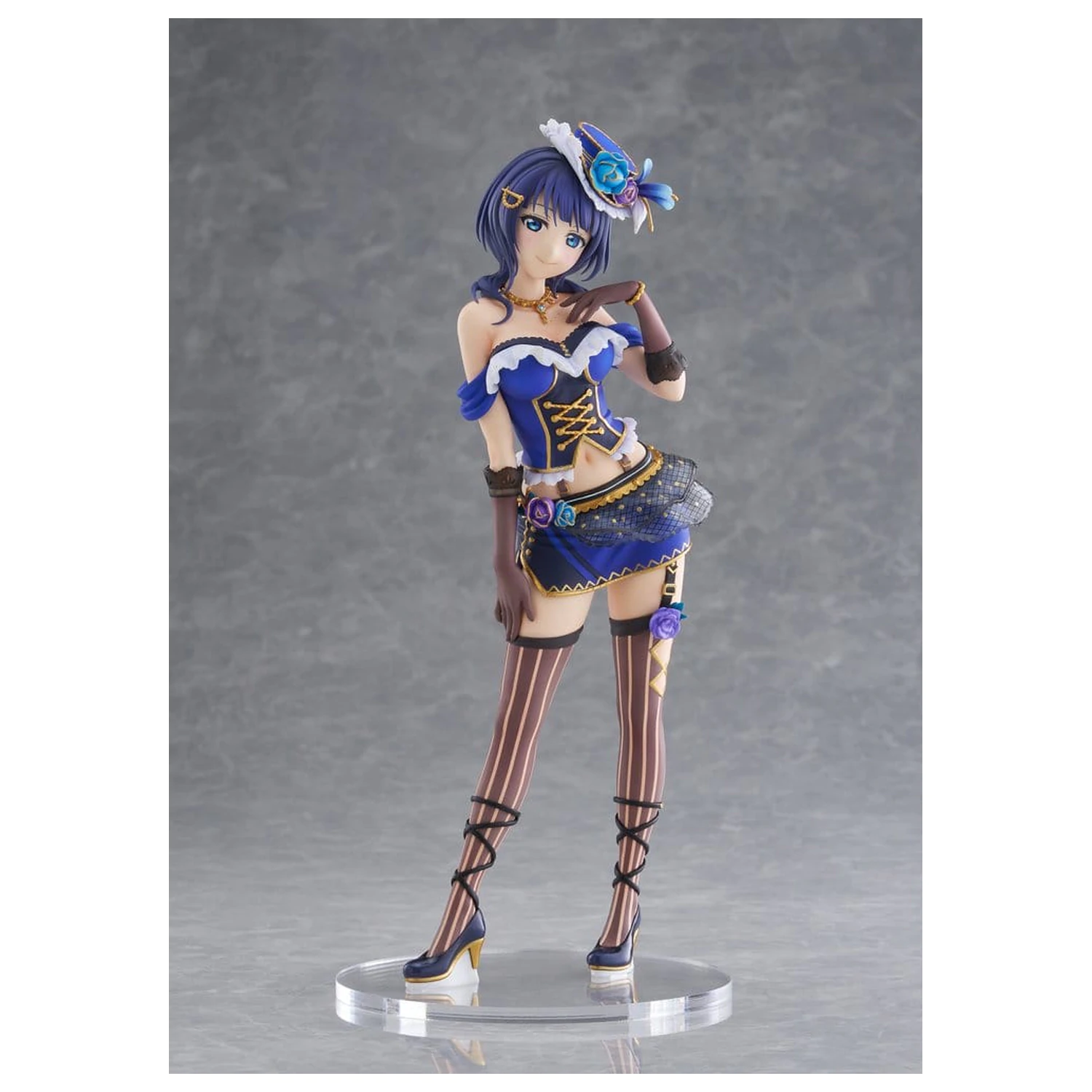 Love Live! Nijigasaki High School Idol Club PVC Socha 1/7 Asaka Karin 23 cm fotografii produktu